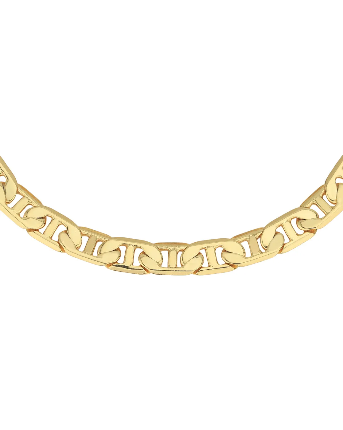 18kt Gold Plated Stylish link Bracelet for men