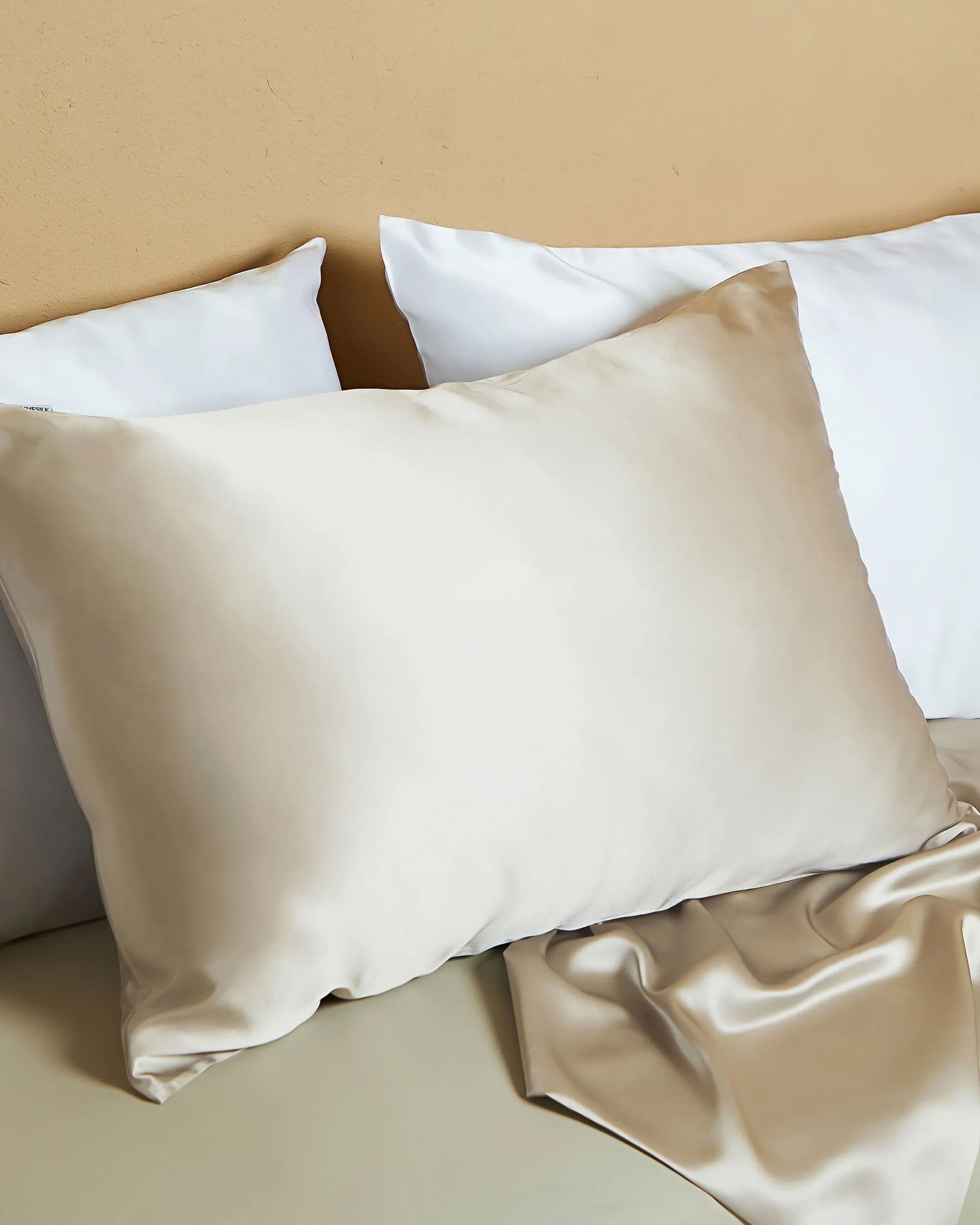 22MM Silk Pillowcases - Zippered