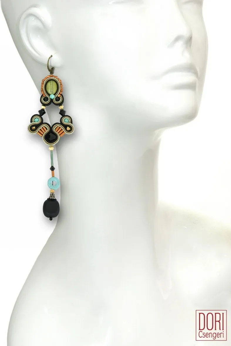 Adesso Stylish Earrings