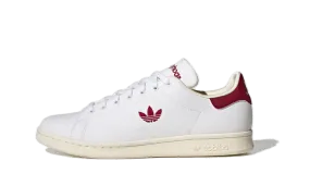 Adidas Stan Smith Sporty & Rich White Merlot