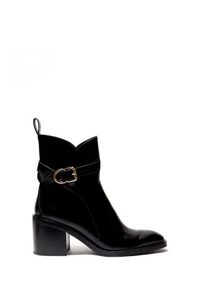 Alexa Boot With Ankle Strap