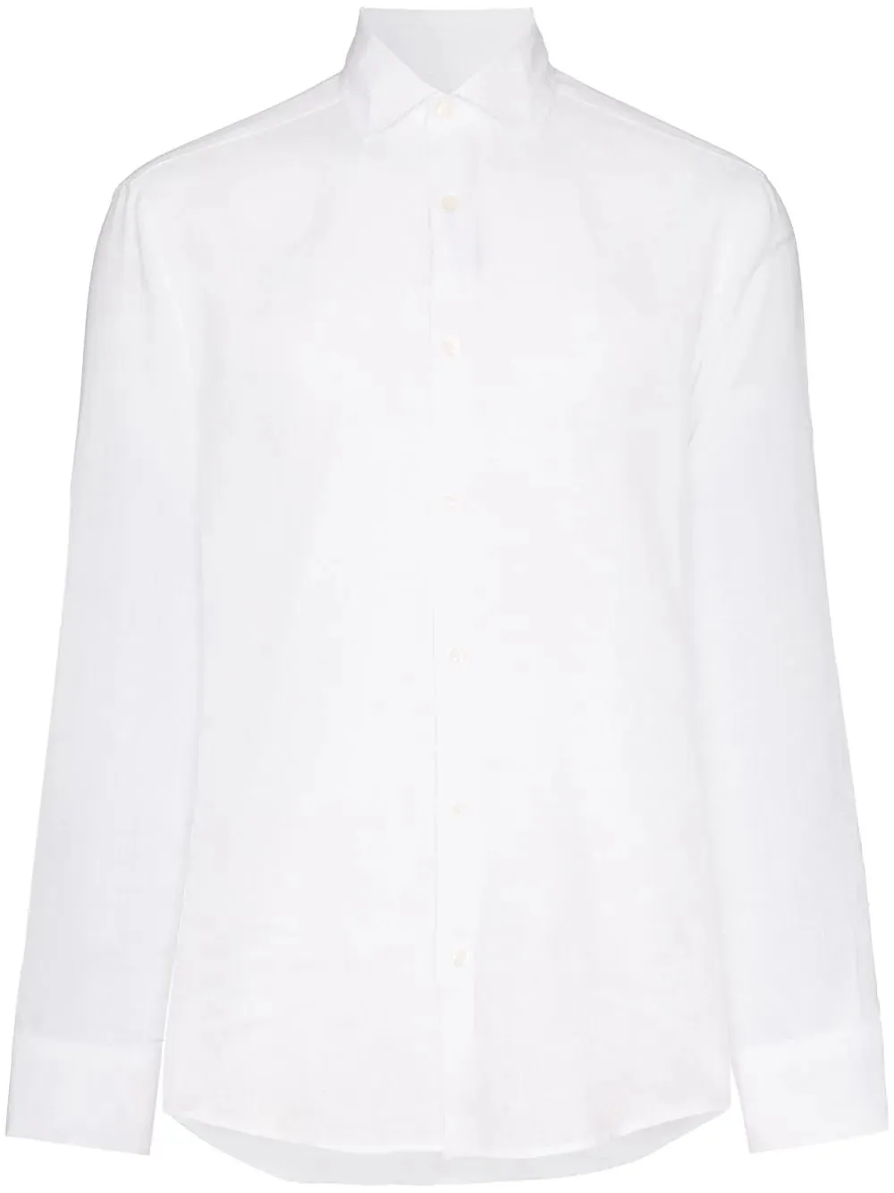 Antonio Linen Shirt