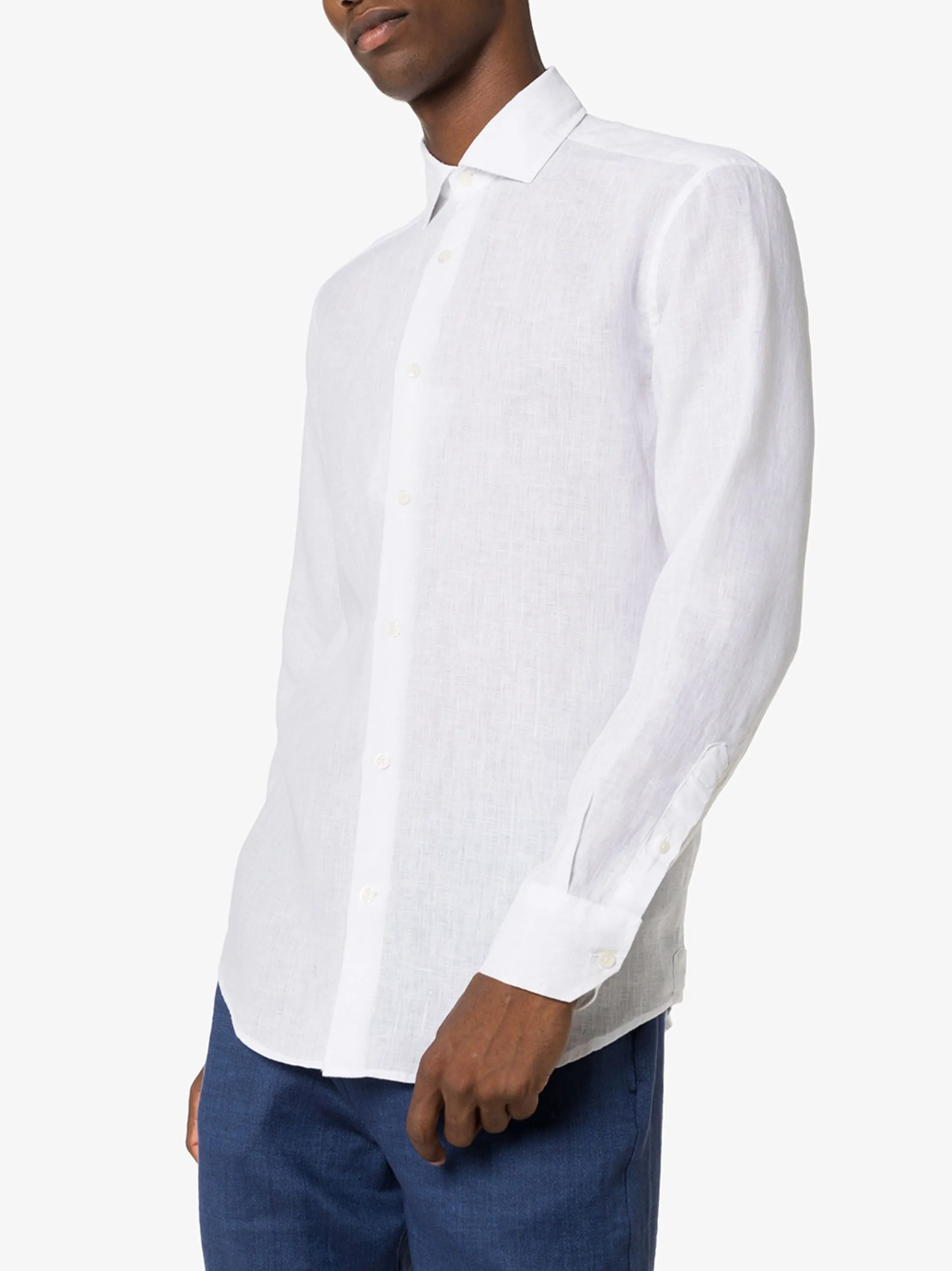 Antonio Linen Shirt