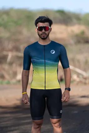 Apace Araku Snug-fit Cycling Jersey