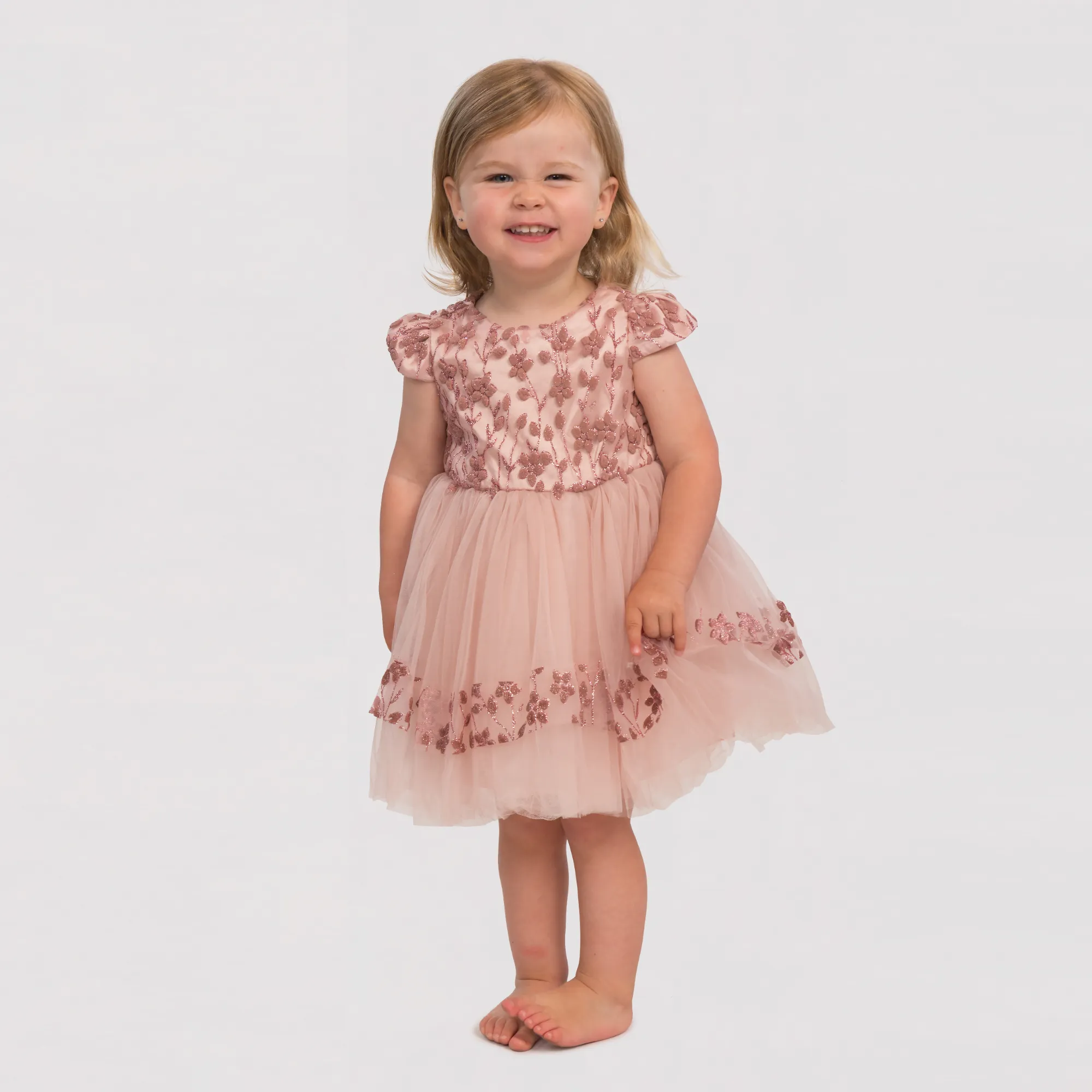 Baby Vine Girls Formal Dress