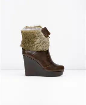 Baime Ankle Boot