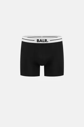 BALR. Boxer 2-pack Jet Black/Jet Black