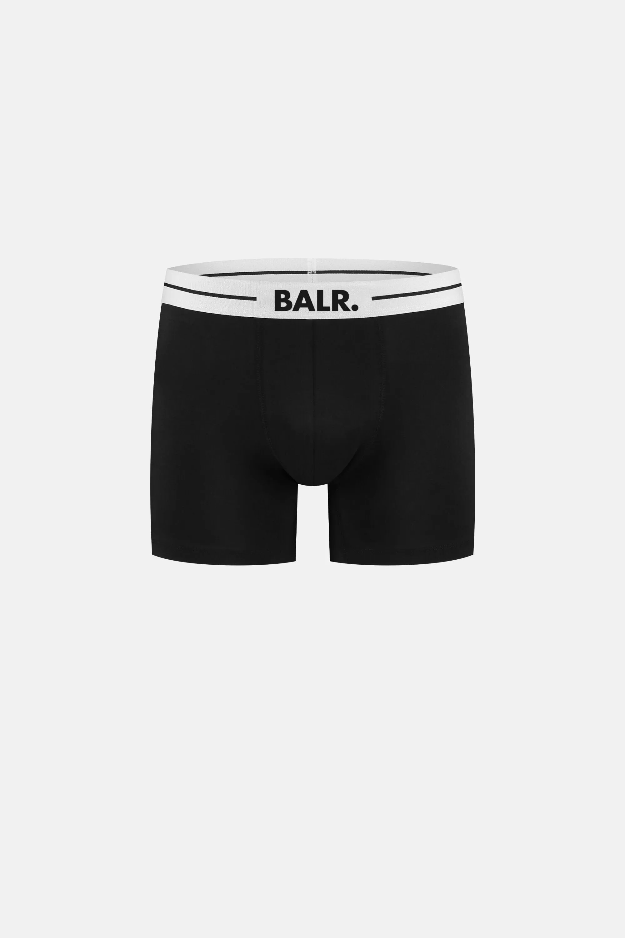 BALR. Boxer 2-pack Jet Black/Jet Black