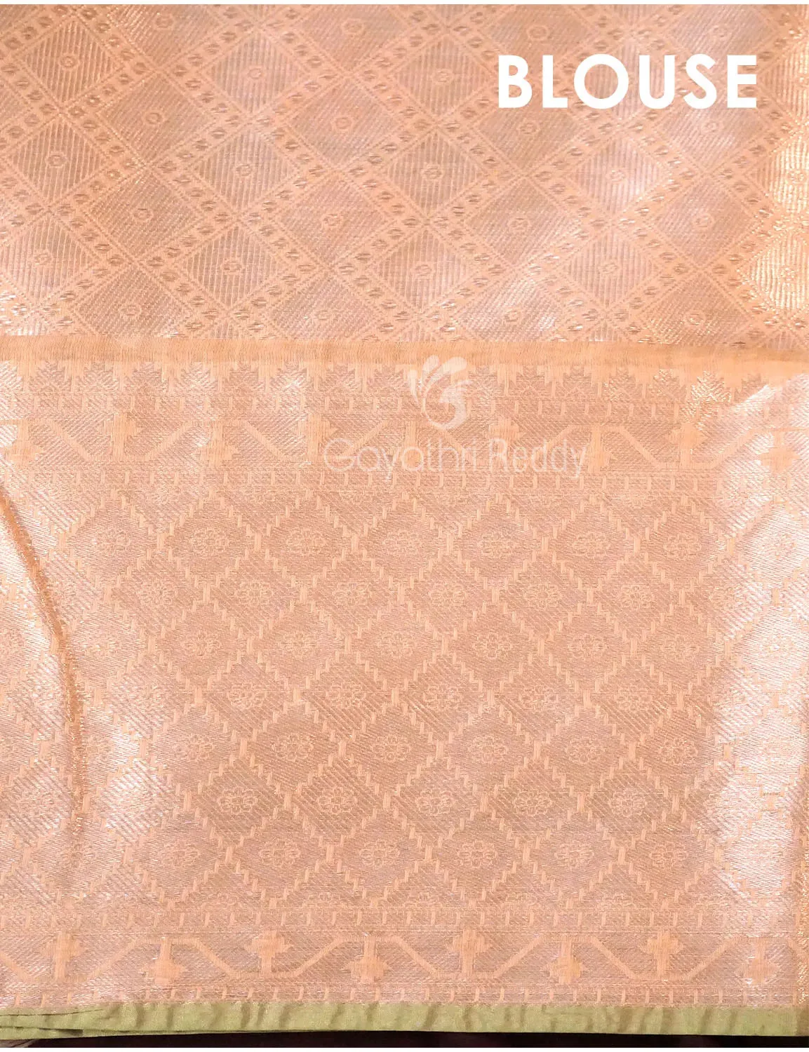 BANARAS CHANDERI SILK -BCS348