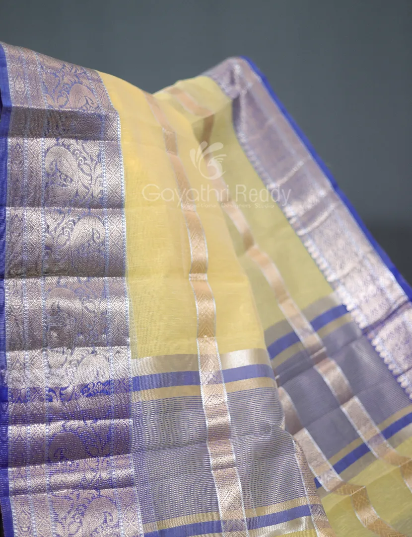 BANARAS  LINEN SILK -BSL42