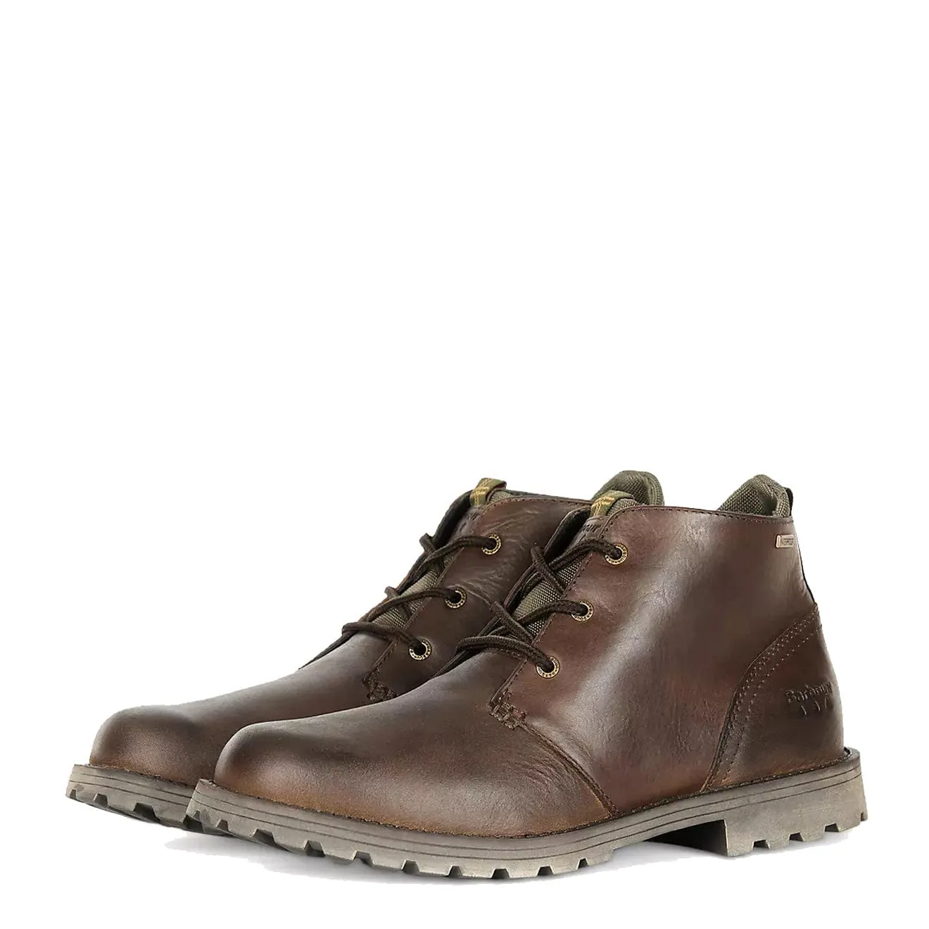 Barbour Pennine Boot Brown