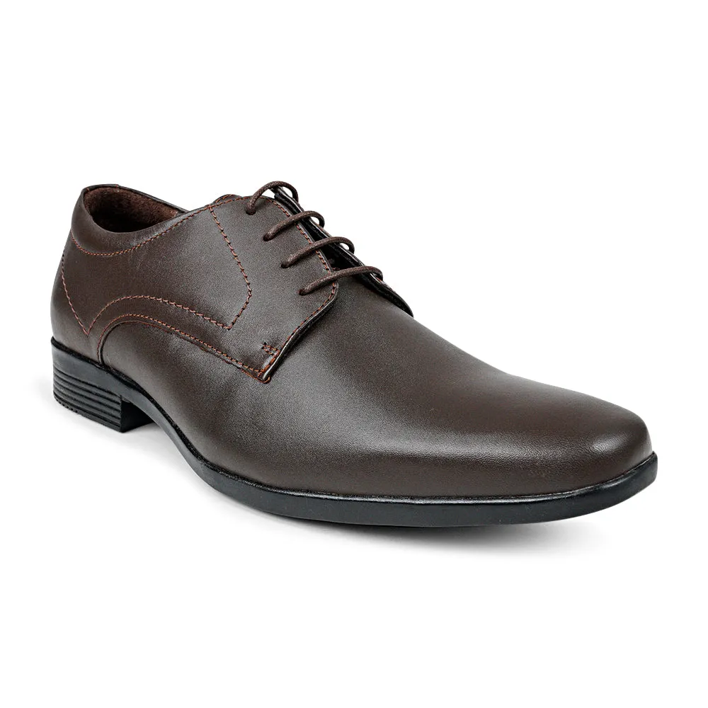 Bata LINES Lace-Up Formal Shoe for Men