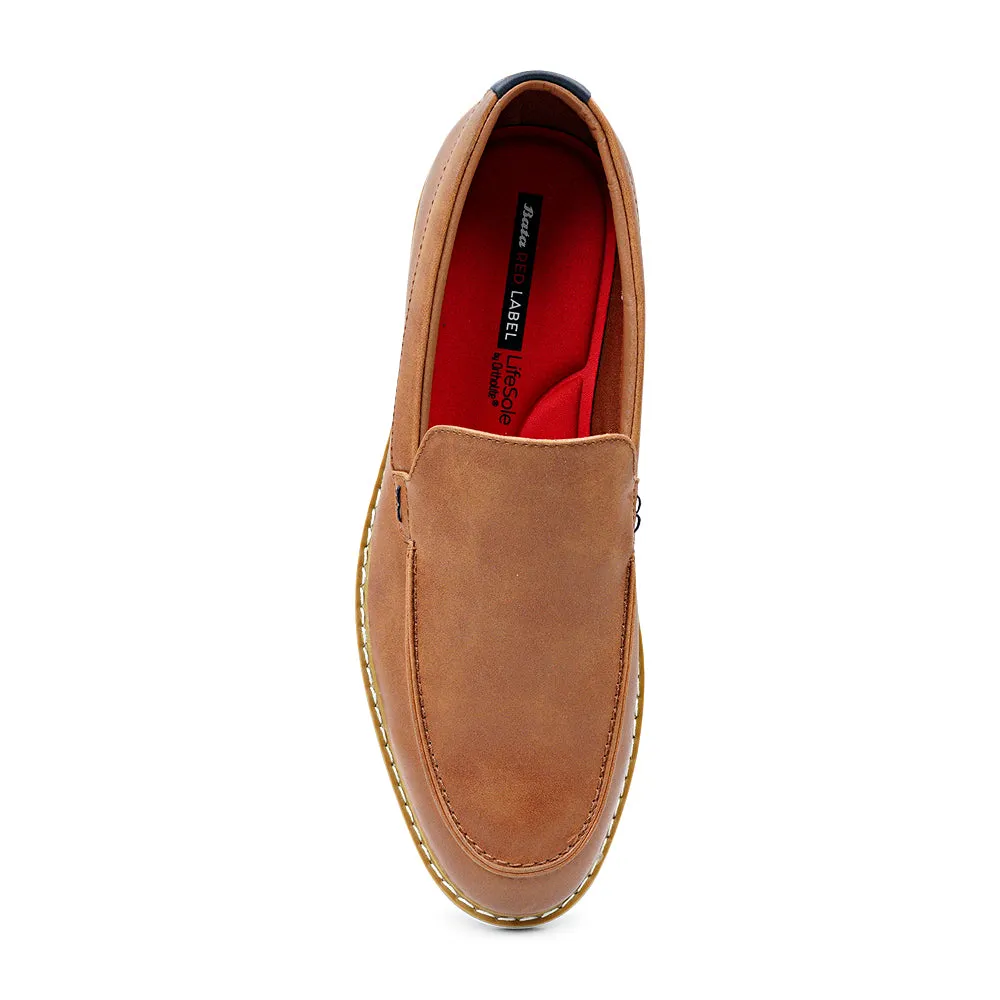 Bata Red Label GRAYSON Slip-On Semi-Formal Shoe