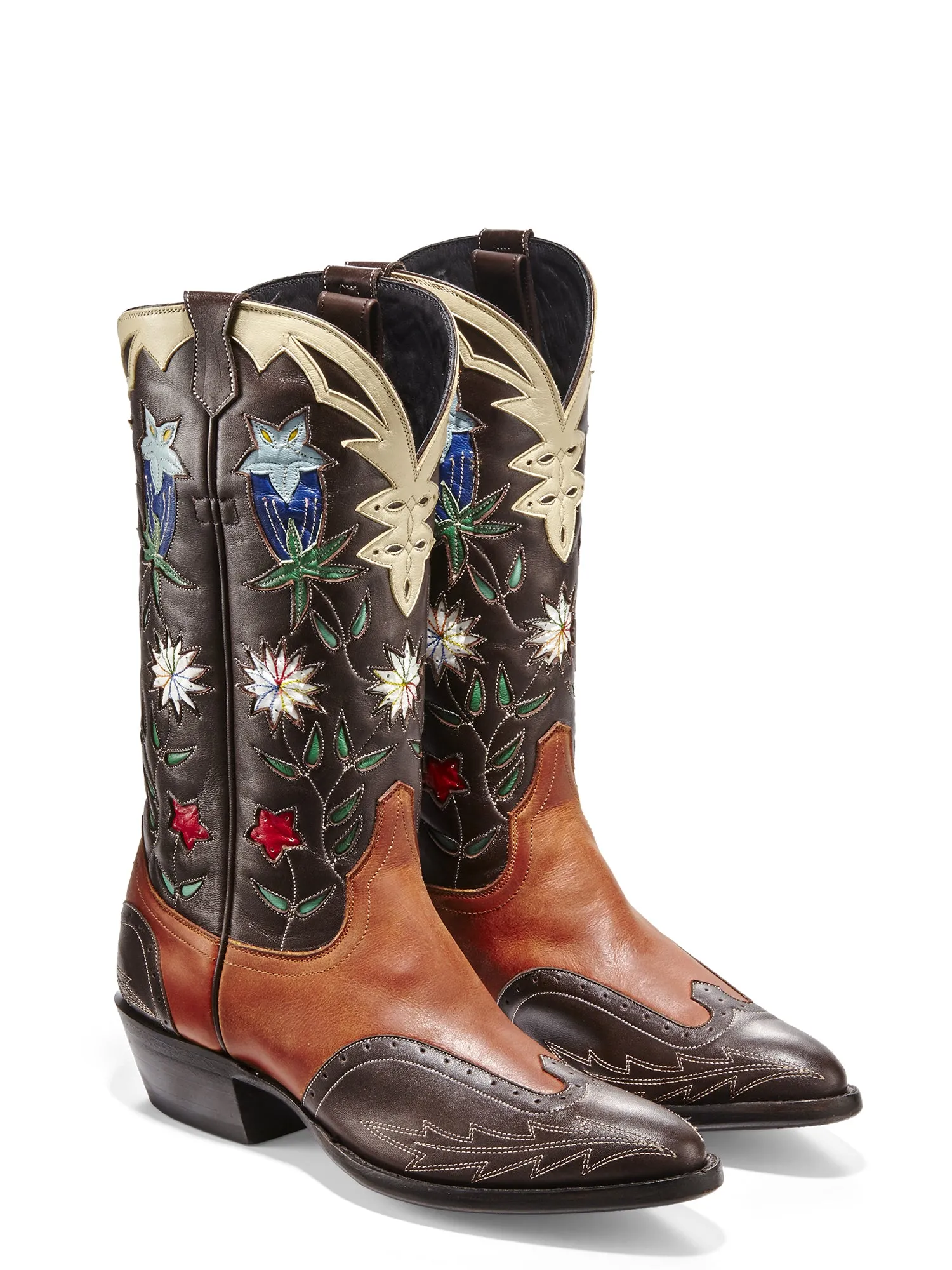 Bavarian Cowboy Boot