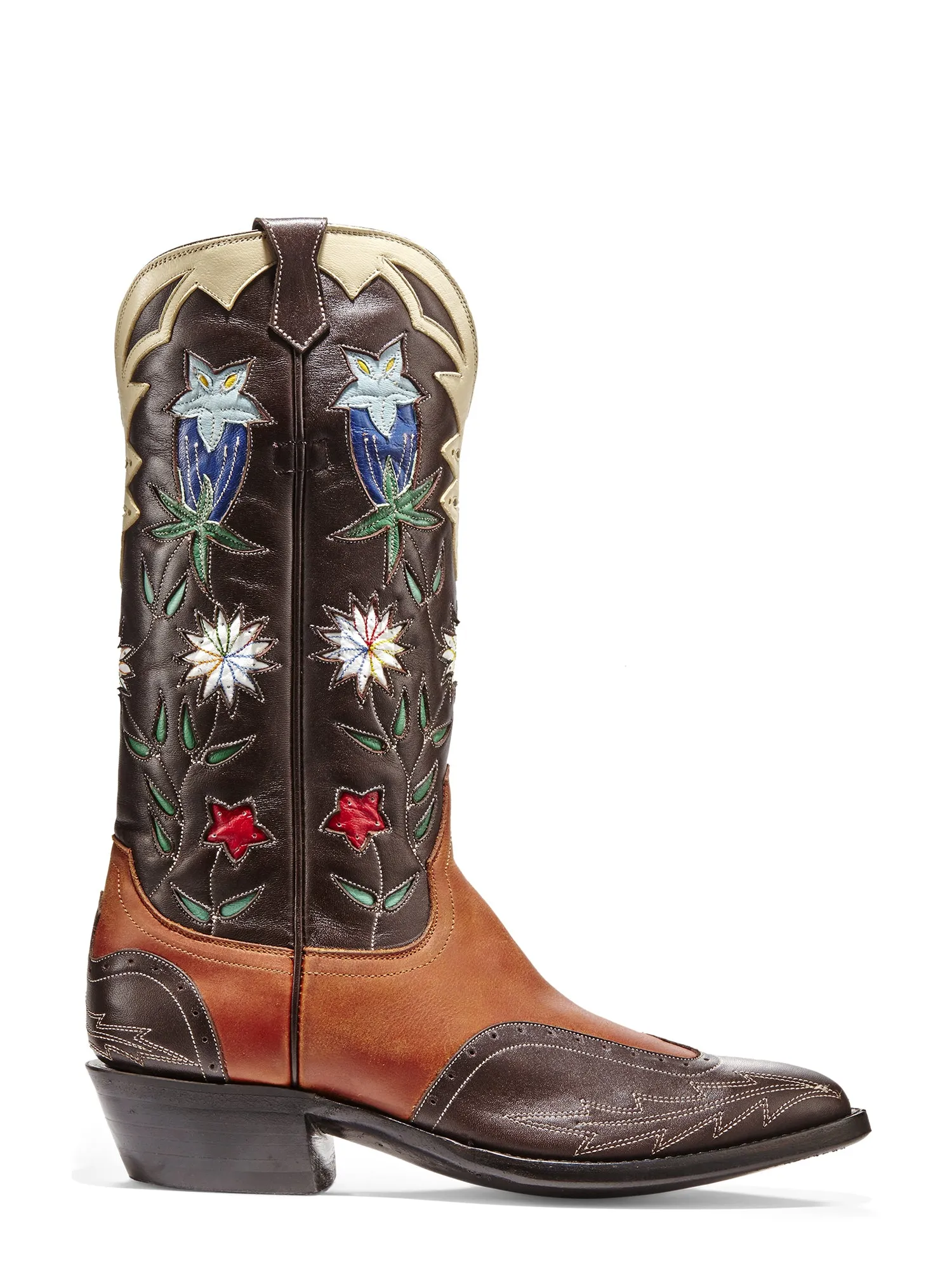 Bavarian Cowboy Boot