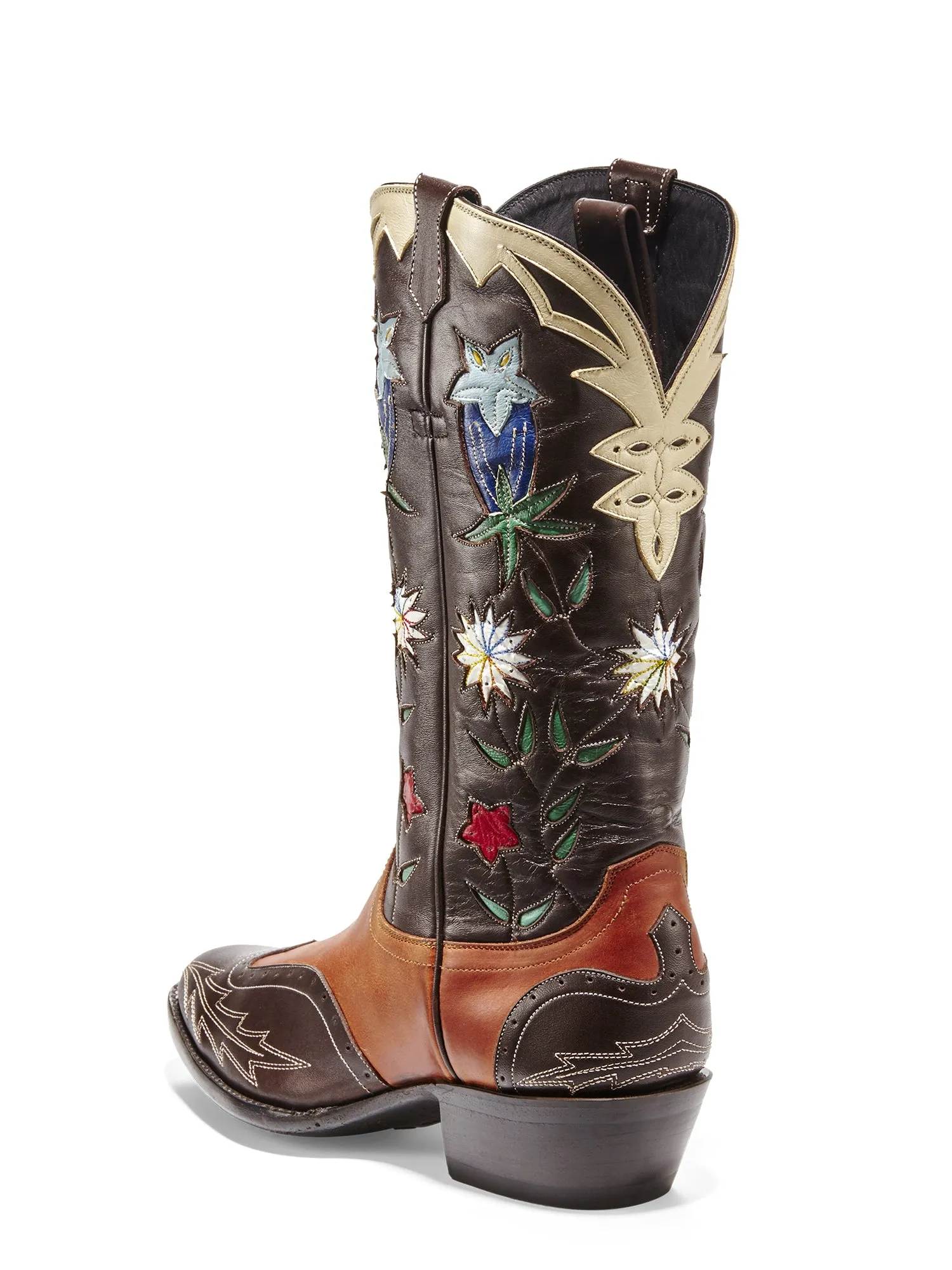 Bavarian Cowboy Boot