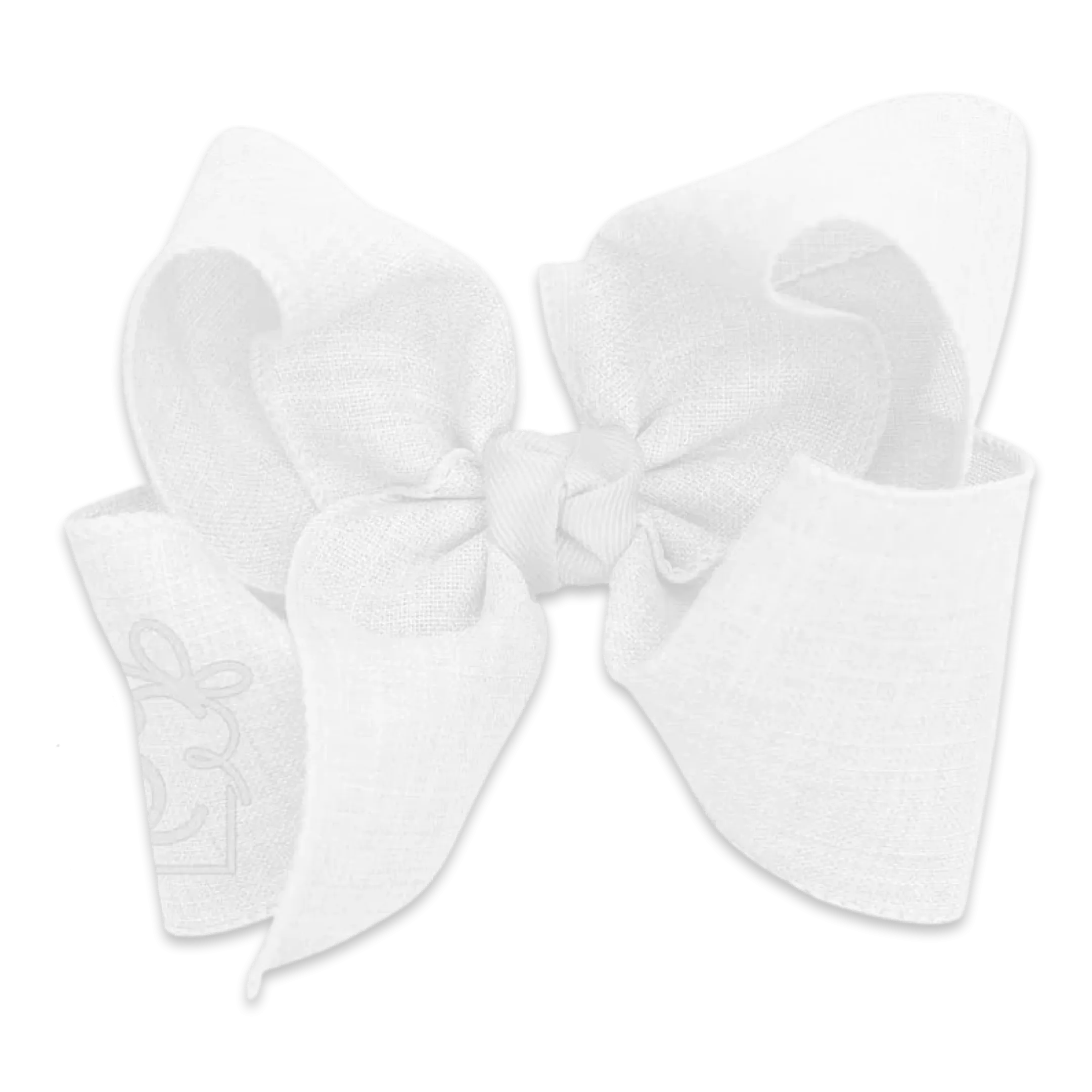 BC Linen Bow