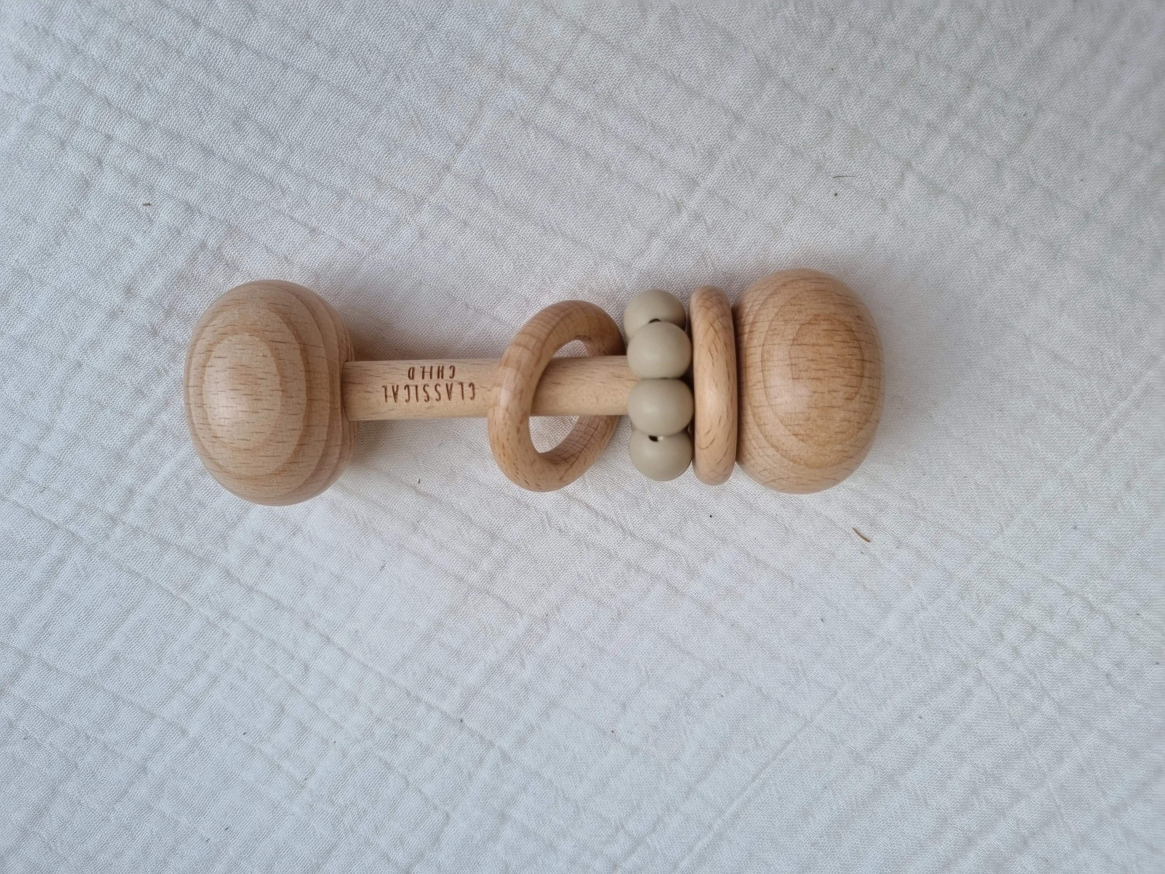 Beech Rattle Linen