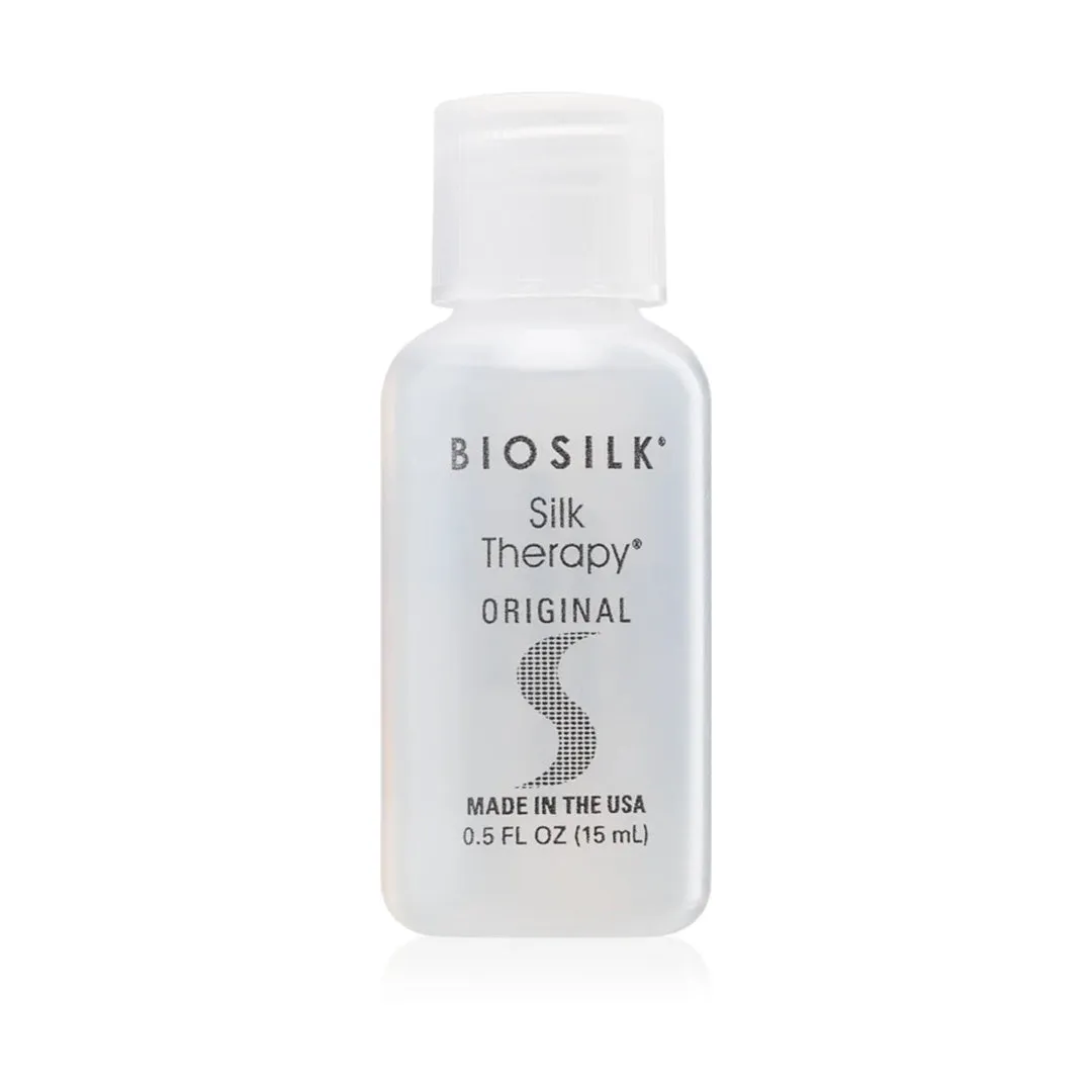 Biosilk Silk Therapy Regenerating Silk Treatment