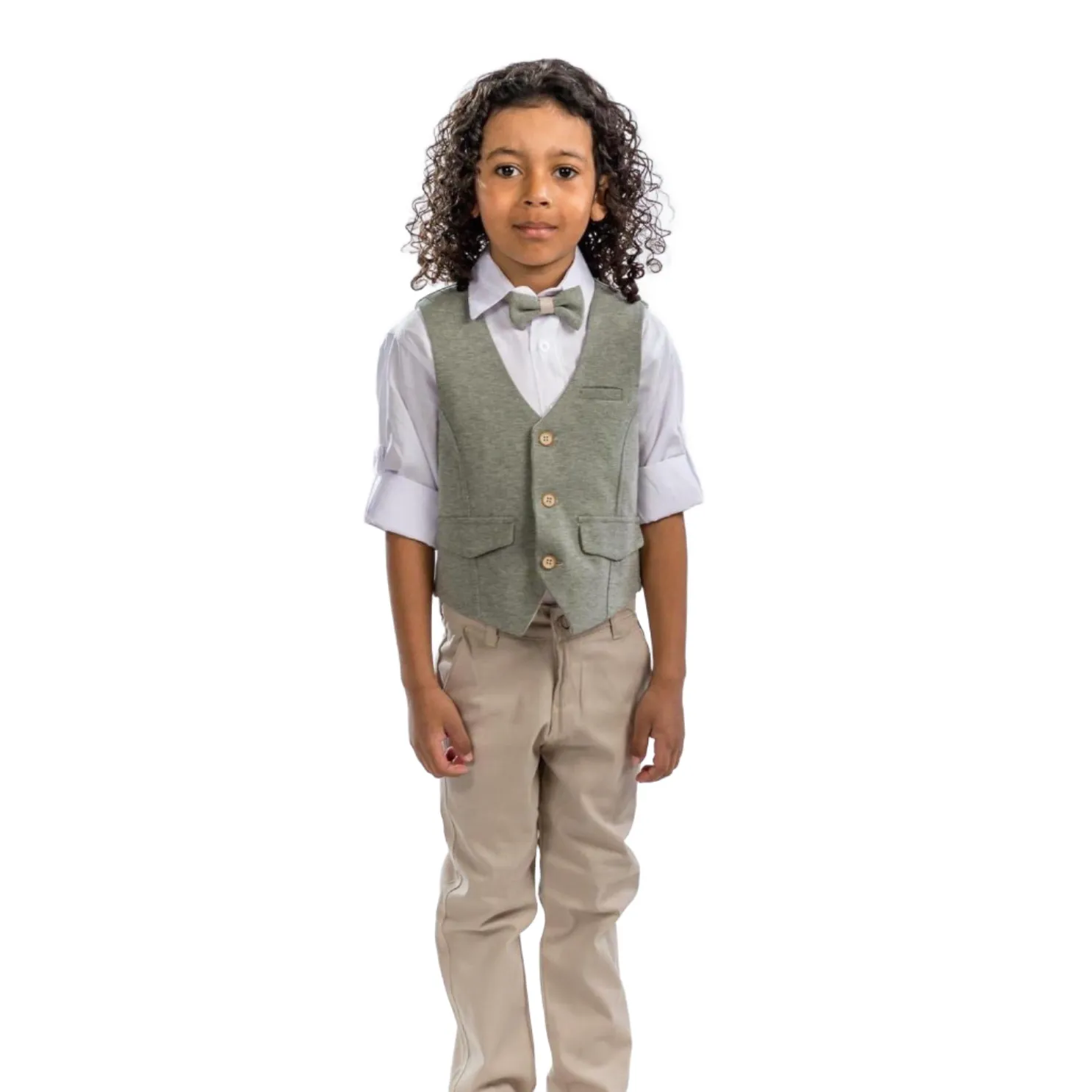 Birthday Bob Formal Boys Suit