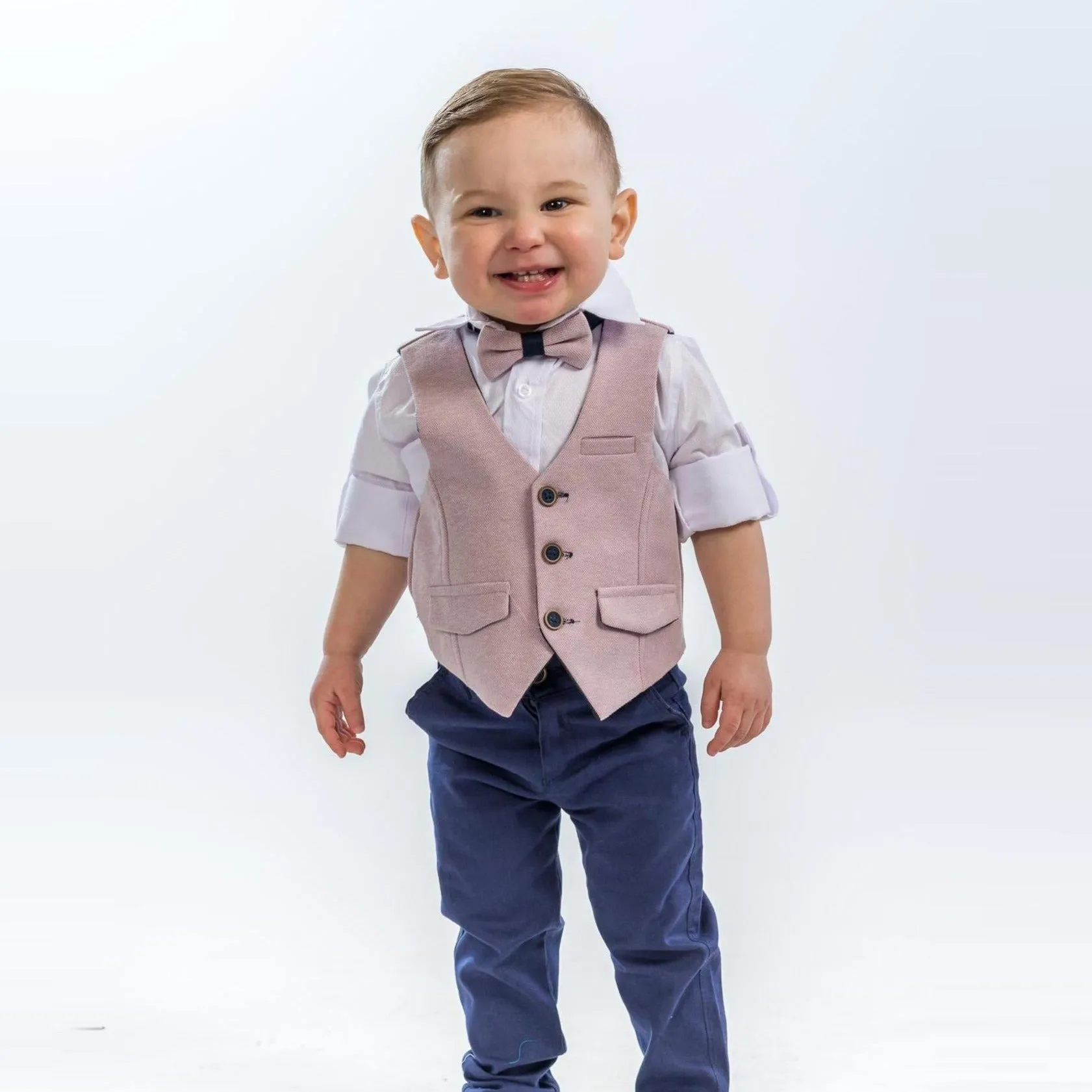 Birthday Bob Formal Boys Suit