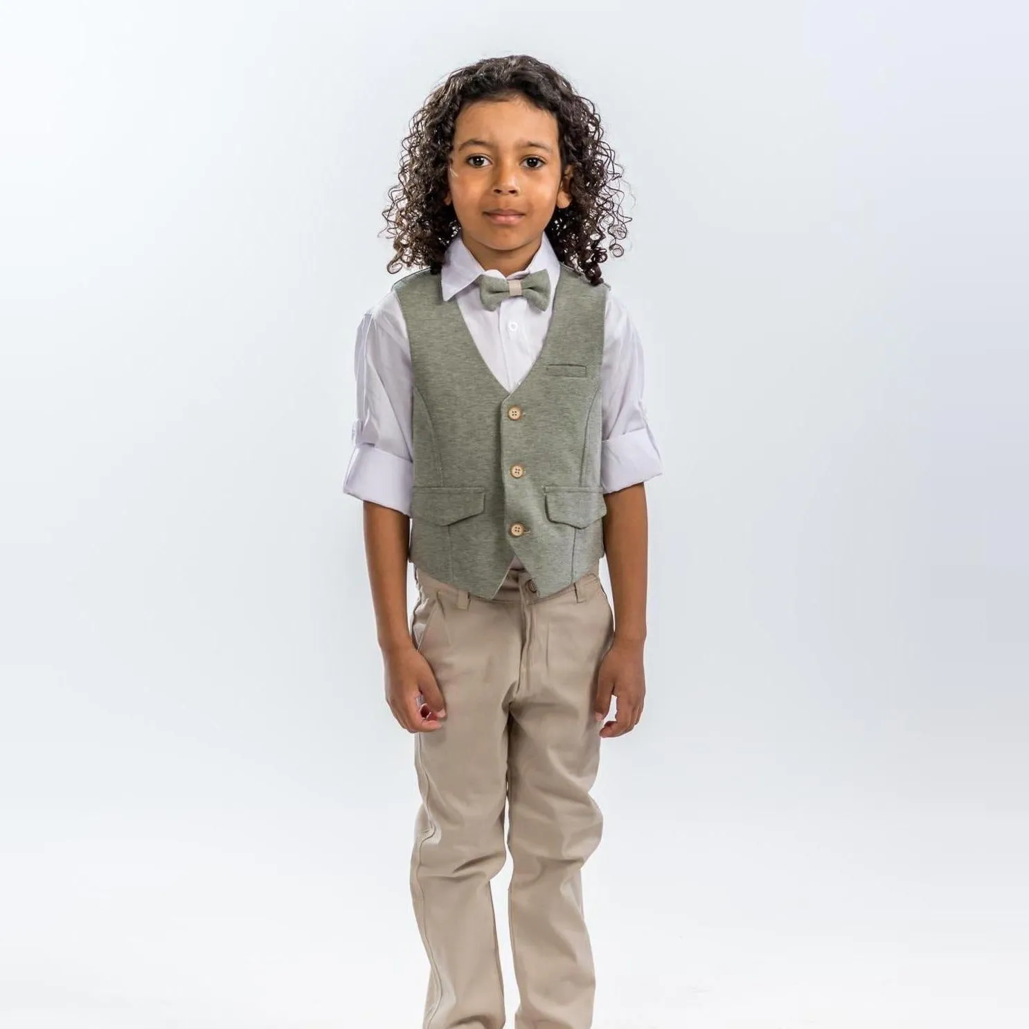 Birthday Bob Formal Boys Suit