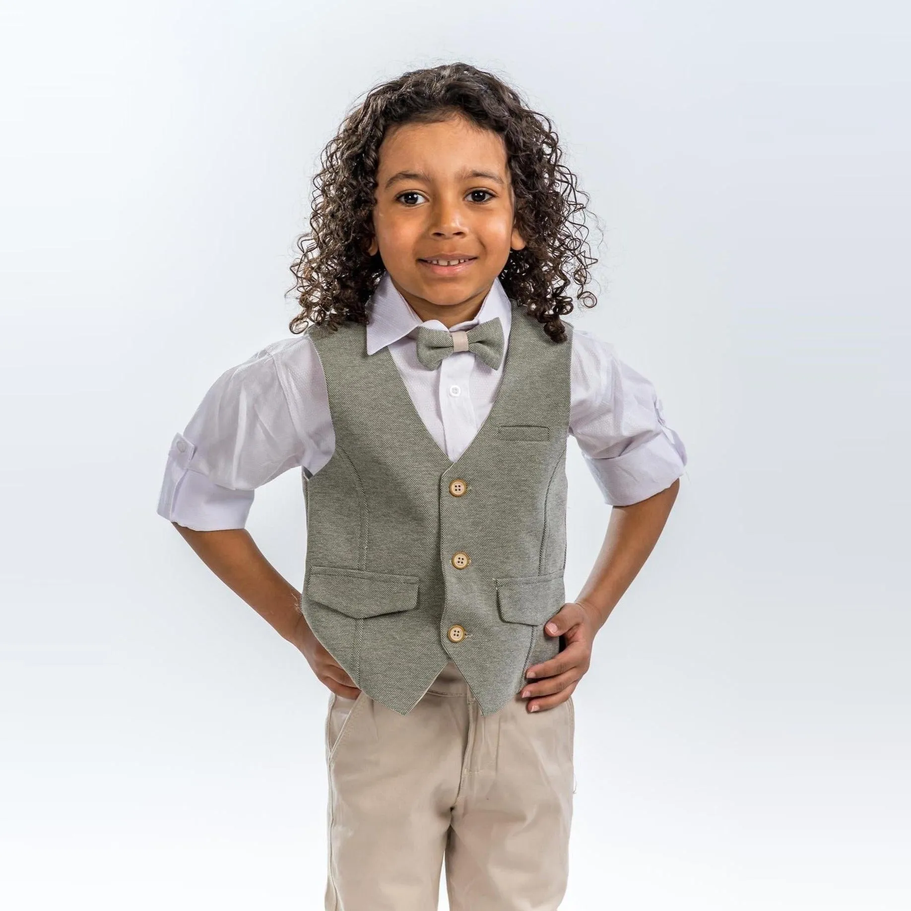 Birthday Bob Formal Boys Suit