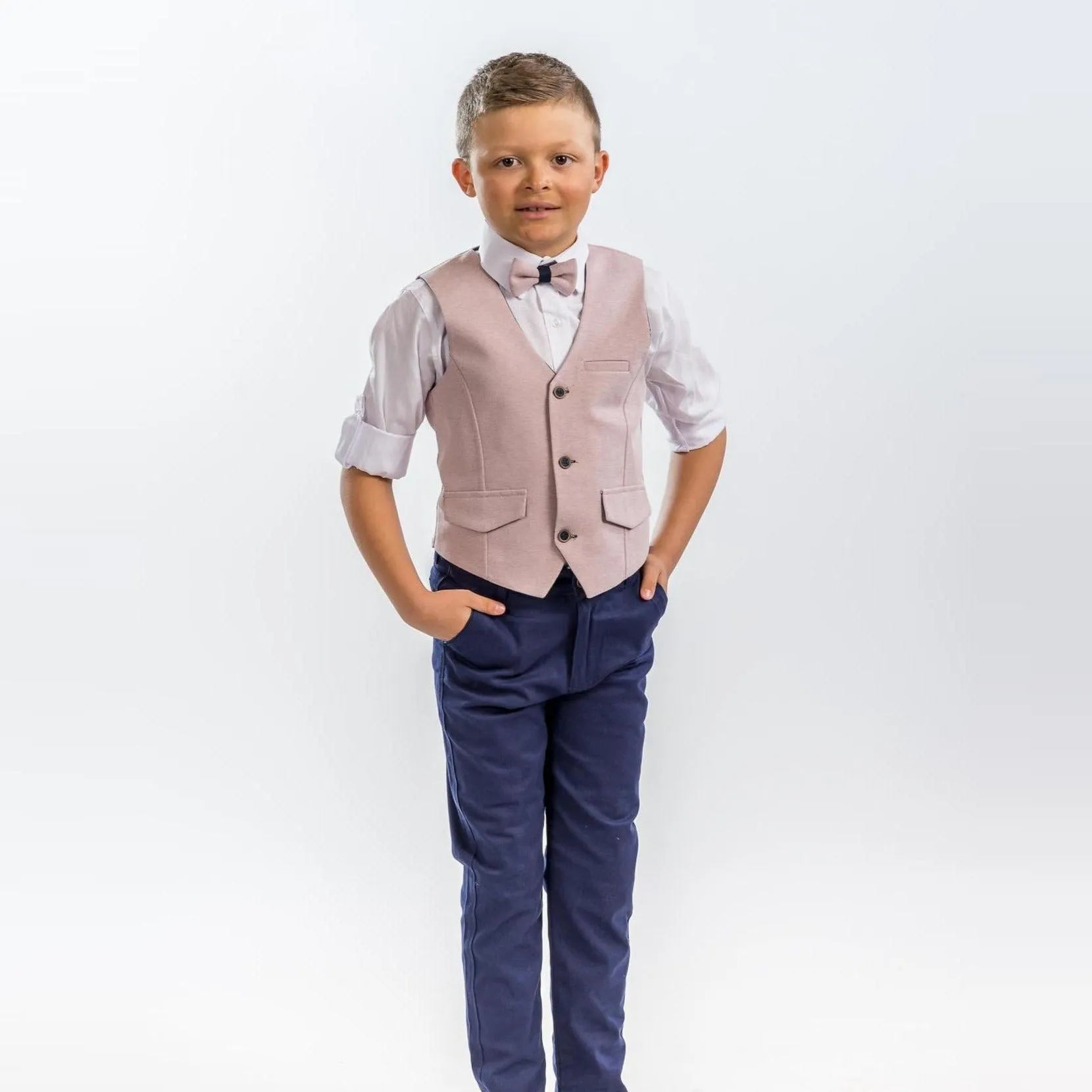 Birthday Bob Formal Boys Suit