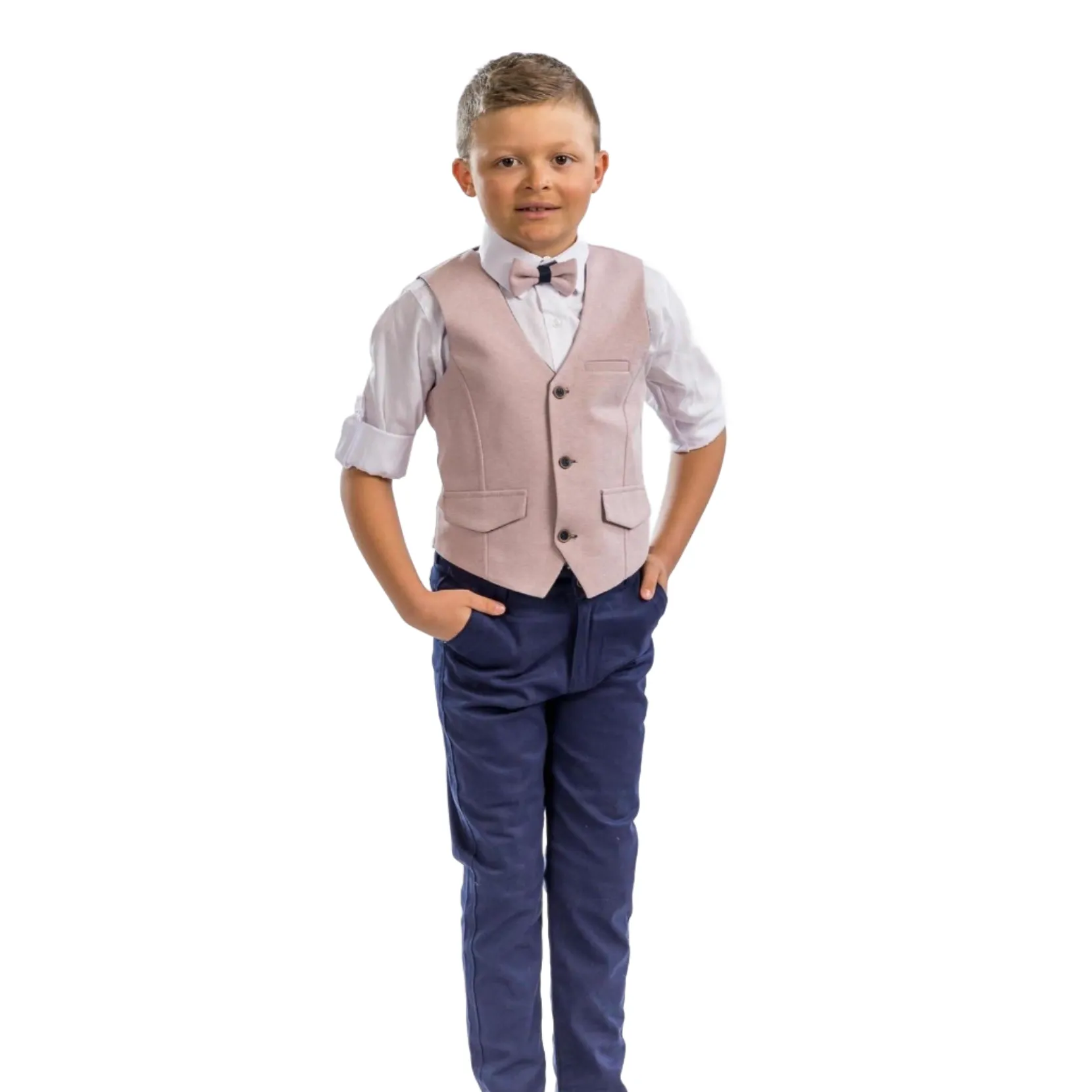 Birthday Bob Formal Boys Suit