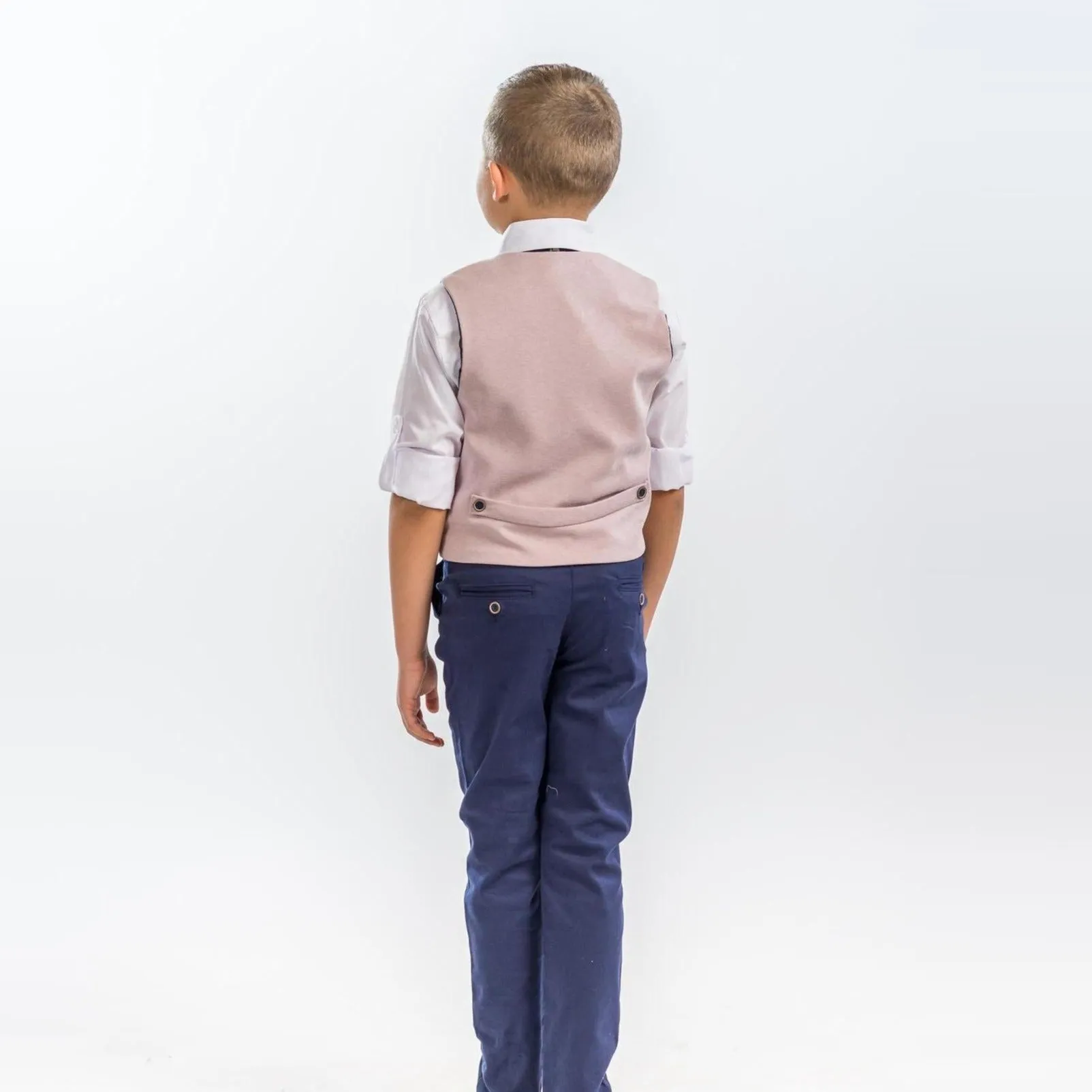 Birthday Bob Formal Boys Suit