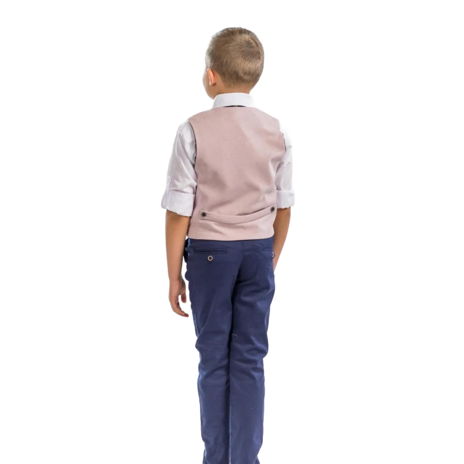 Birthday Bob Formal Boys Suit