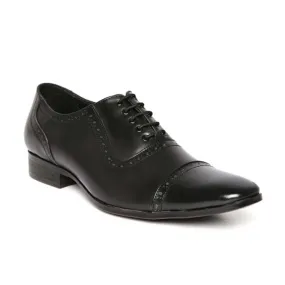 Black Formal Lace-ups Oxford