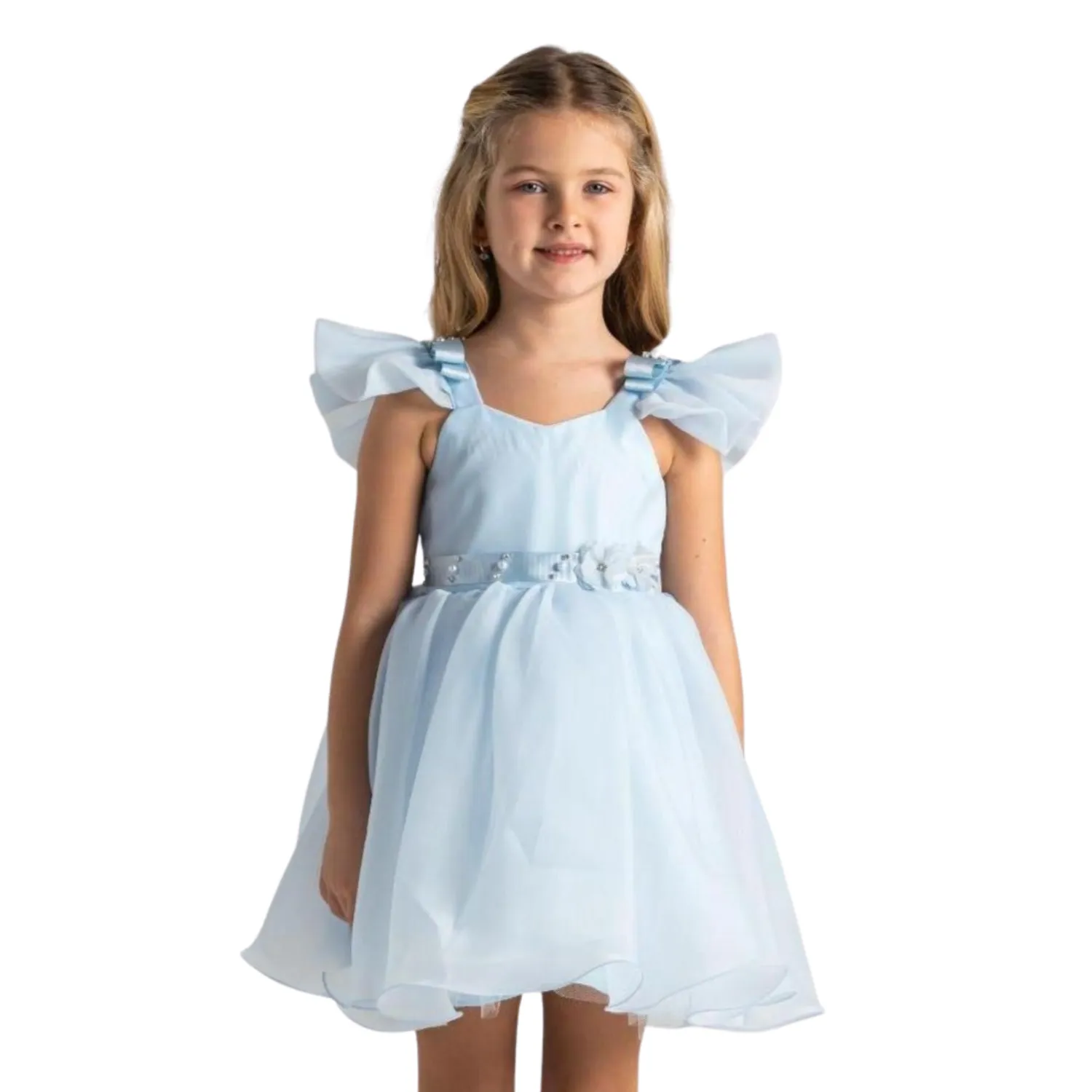 Blissful Belle Girls Formal Dress