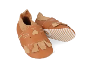 Bobux Soft Sole Leo Ginger