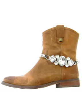 BOT160905-04   Big Crystal Boot Chain