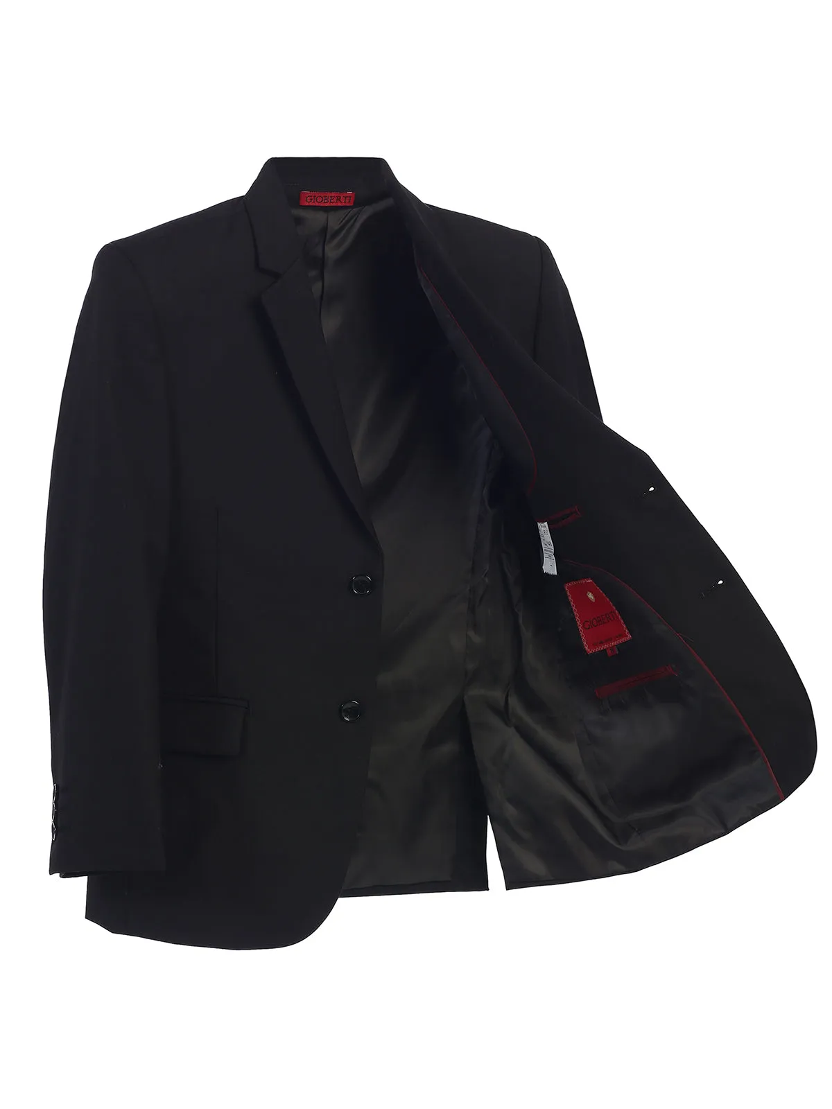 Boy's 6 pc Formal Suit Set