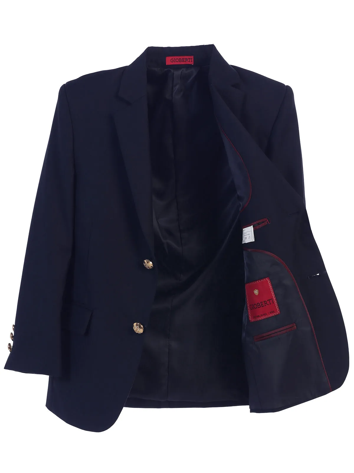 Boy's Formal Blazer