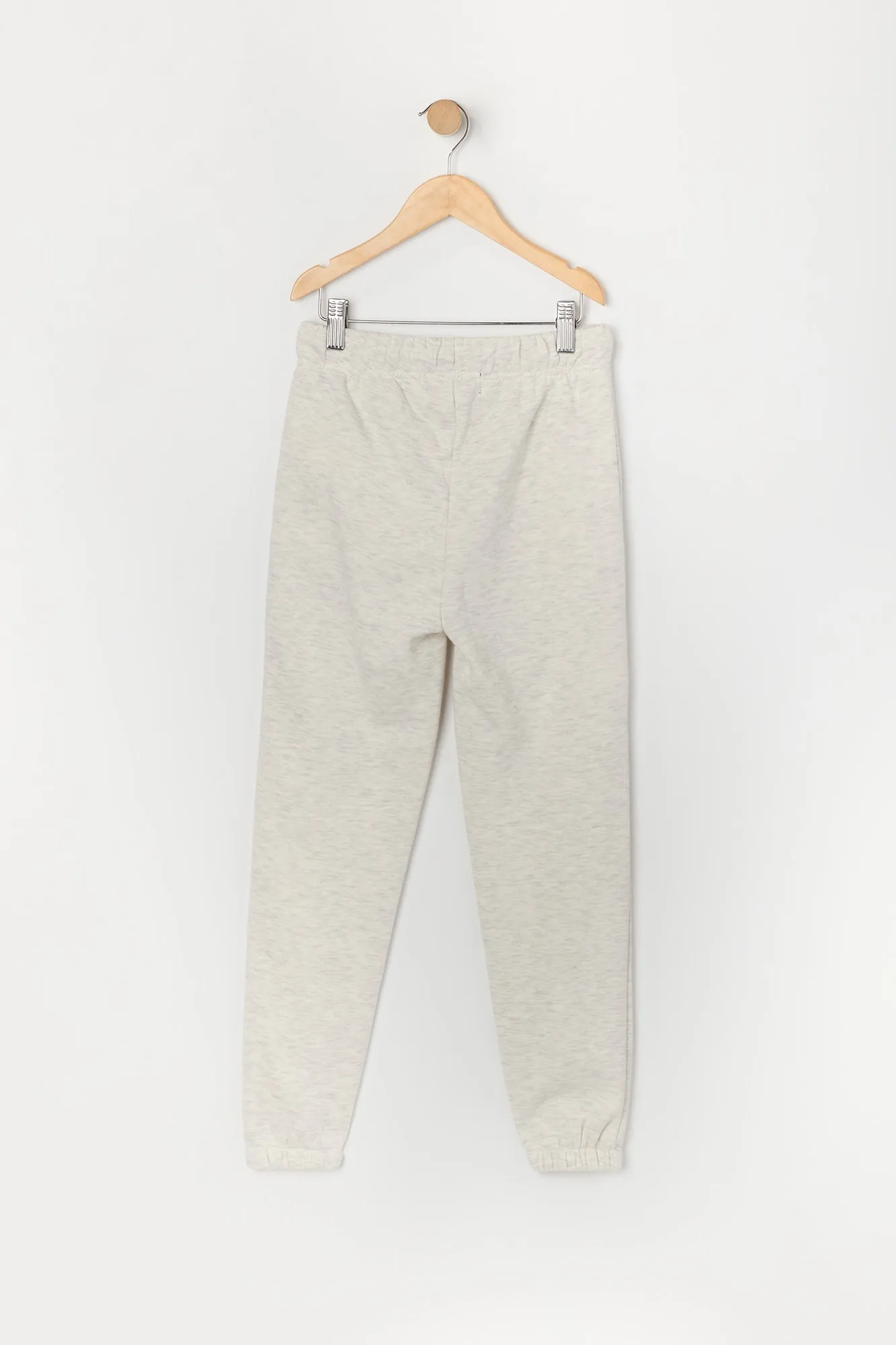 Boys Sporty Graphic Fleece Jogger