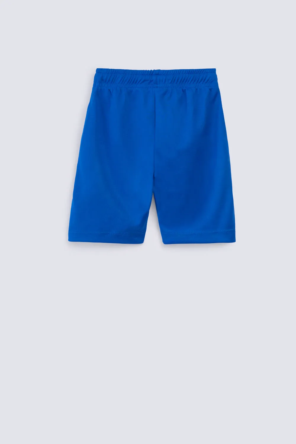 BOYS SPORTY PRINTED SHORTS