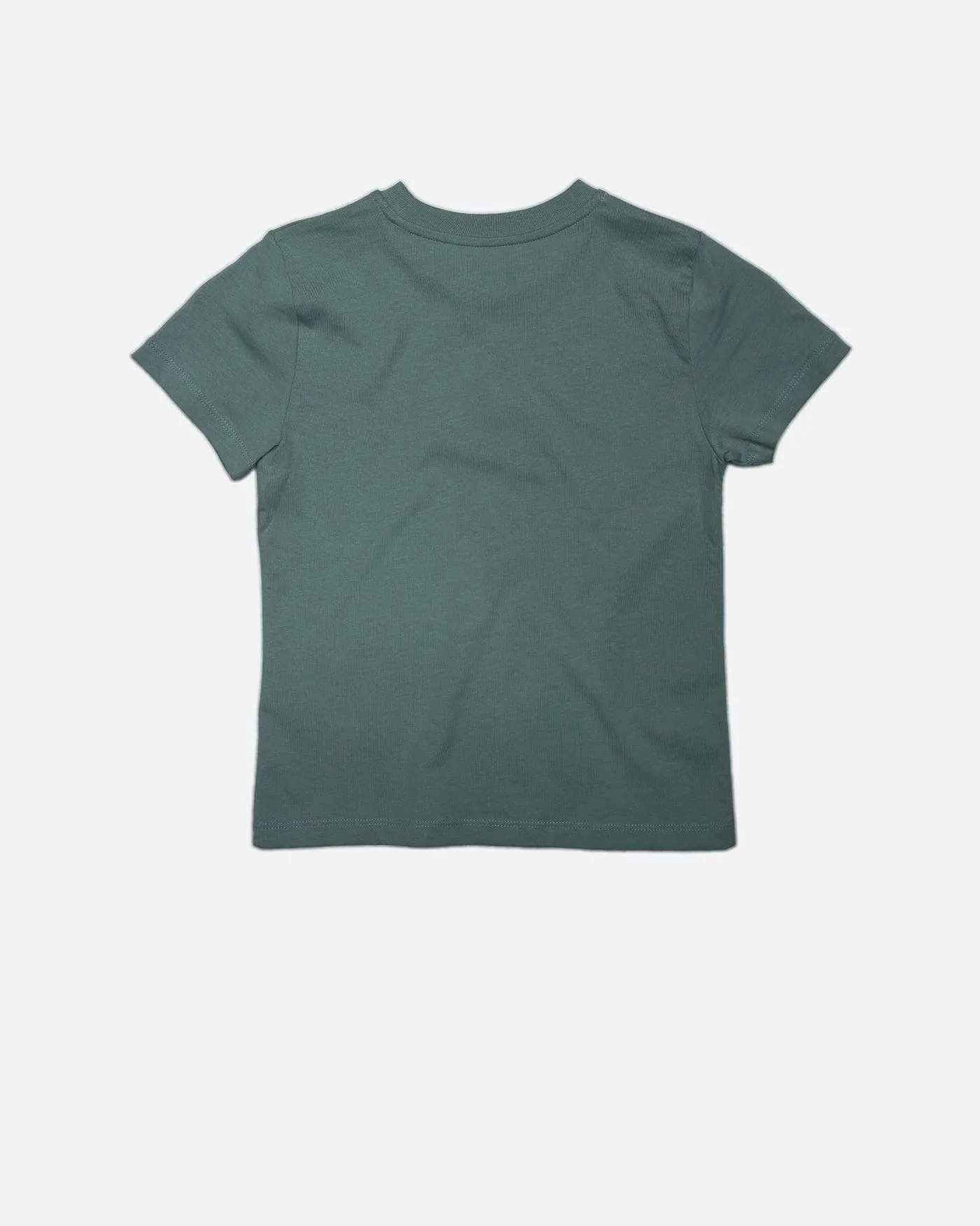 BSMC Sporty Kids T Shirt - Green