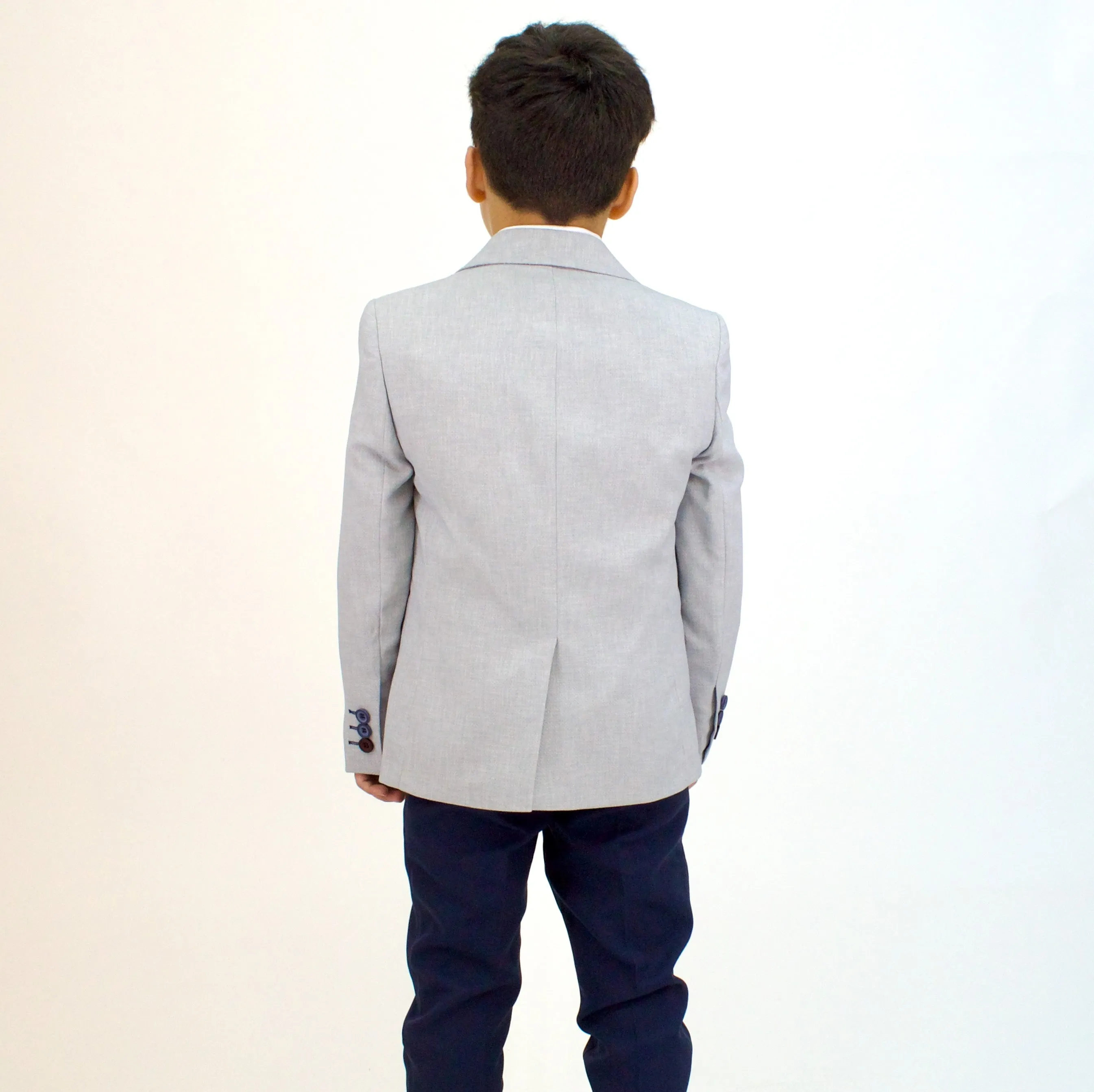 Captain Stylish Formal Boys Suit