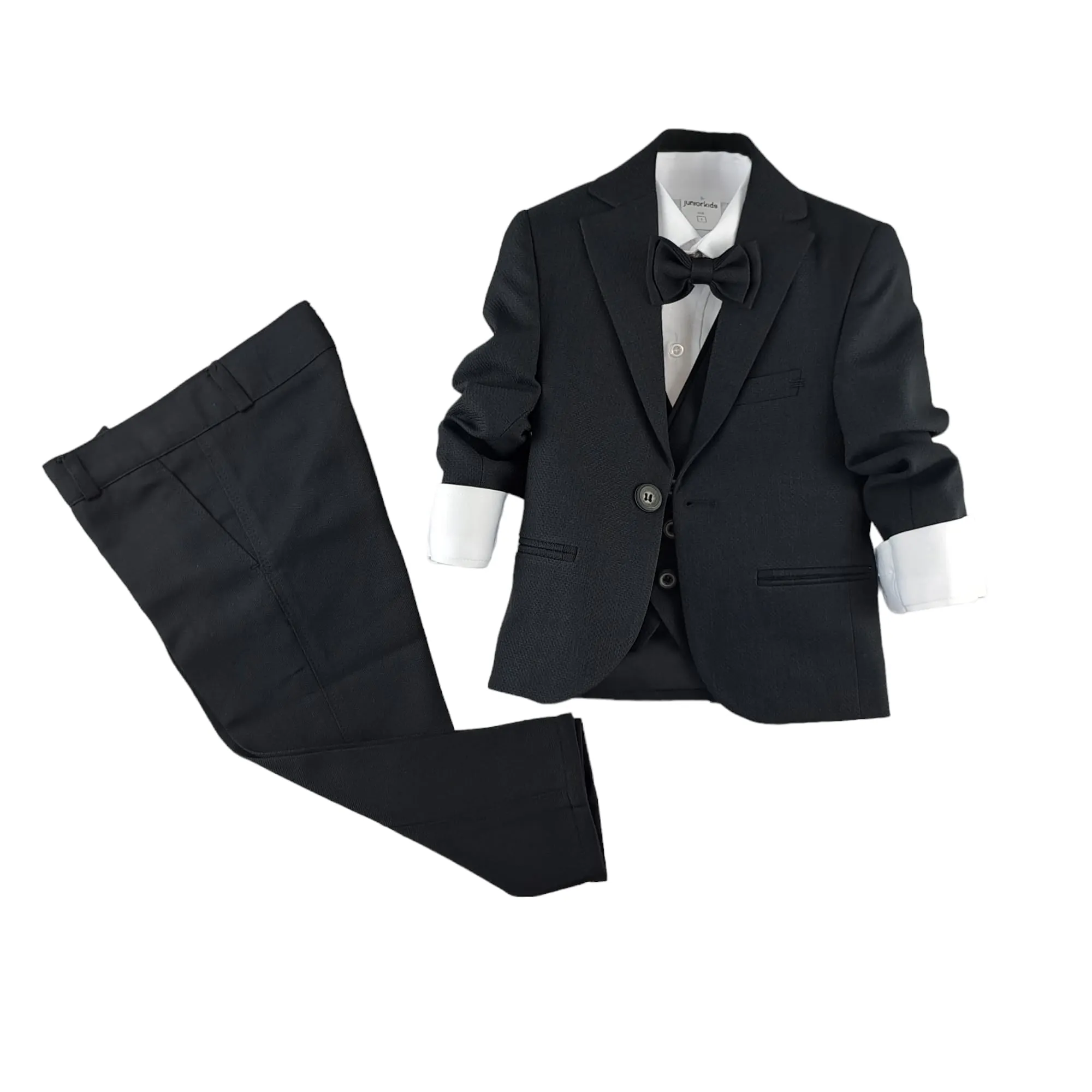 Captain Stylish Formal Boys Suit