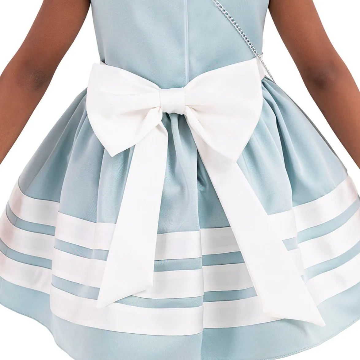 Caribbean Cruise Girls Formal Dress