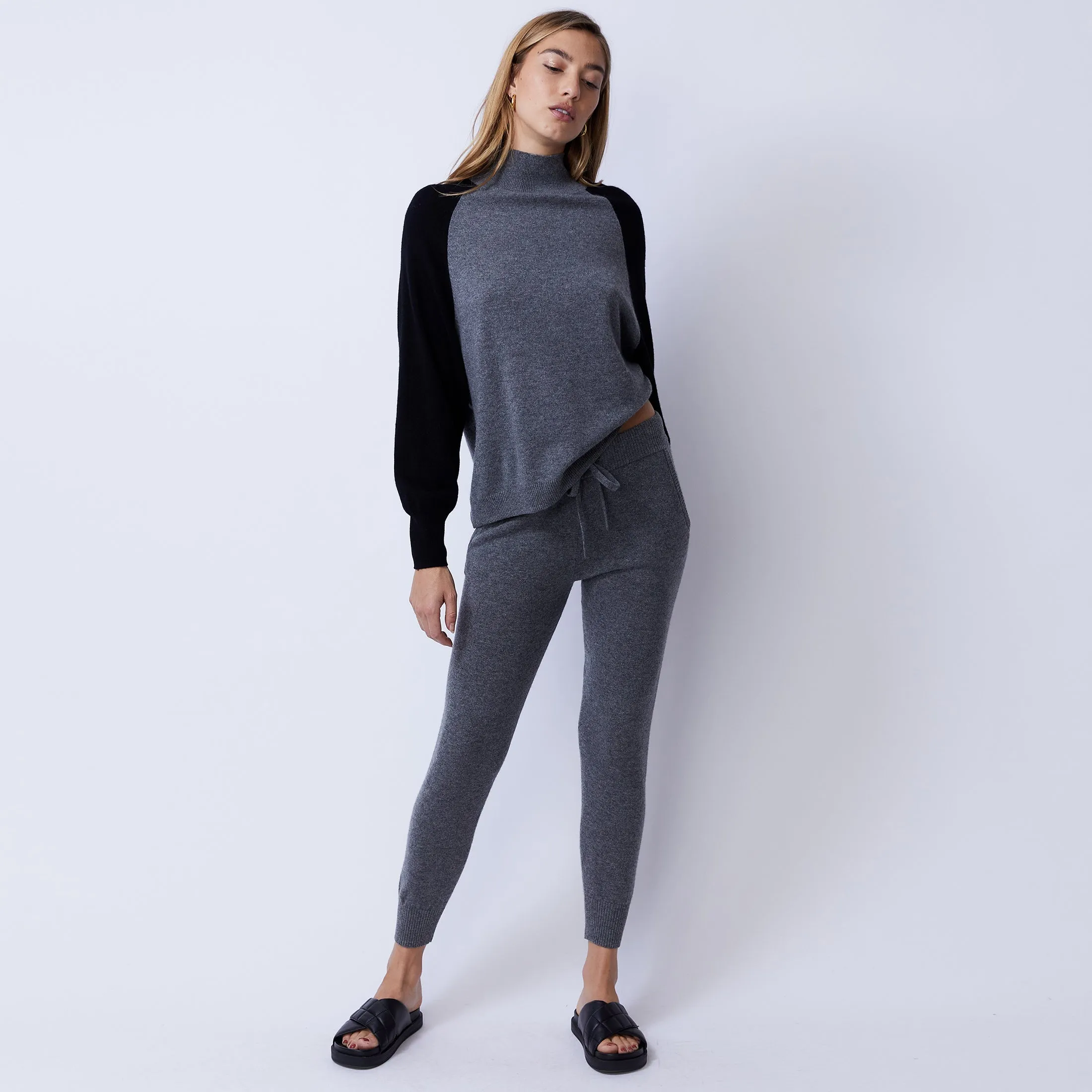 Cashmere Sporty Sweats