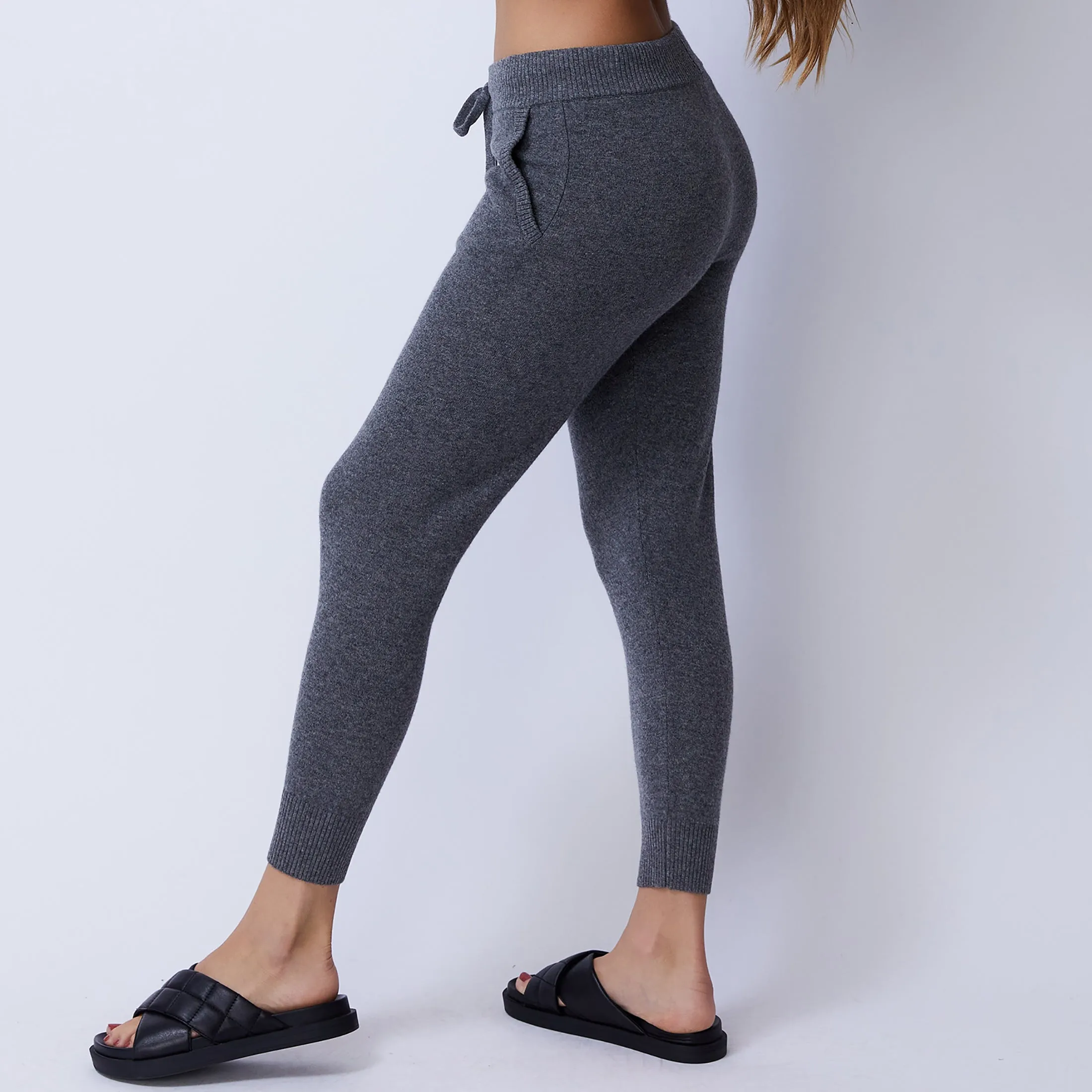 Cashmere Sporty Sweats