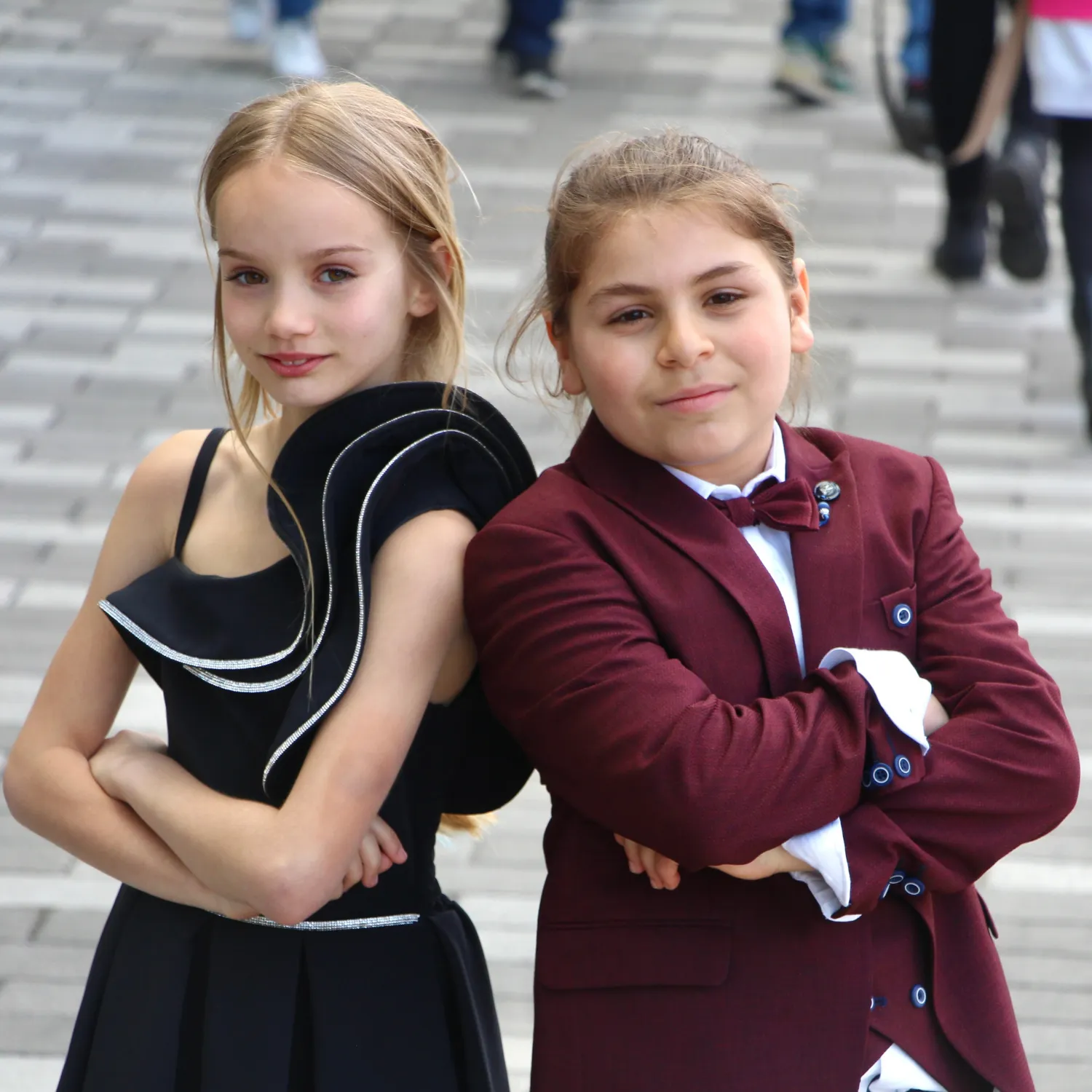 Celebrity Stylish Preteen Dress