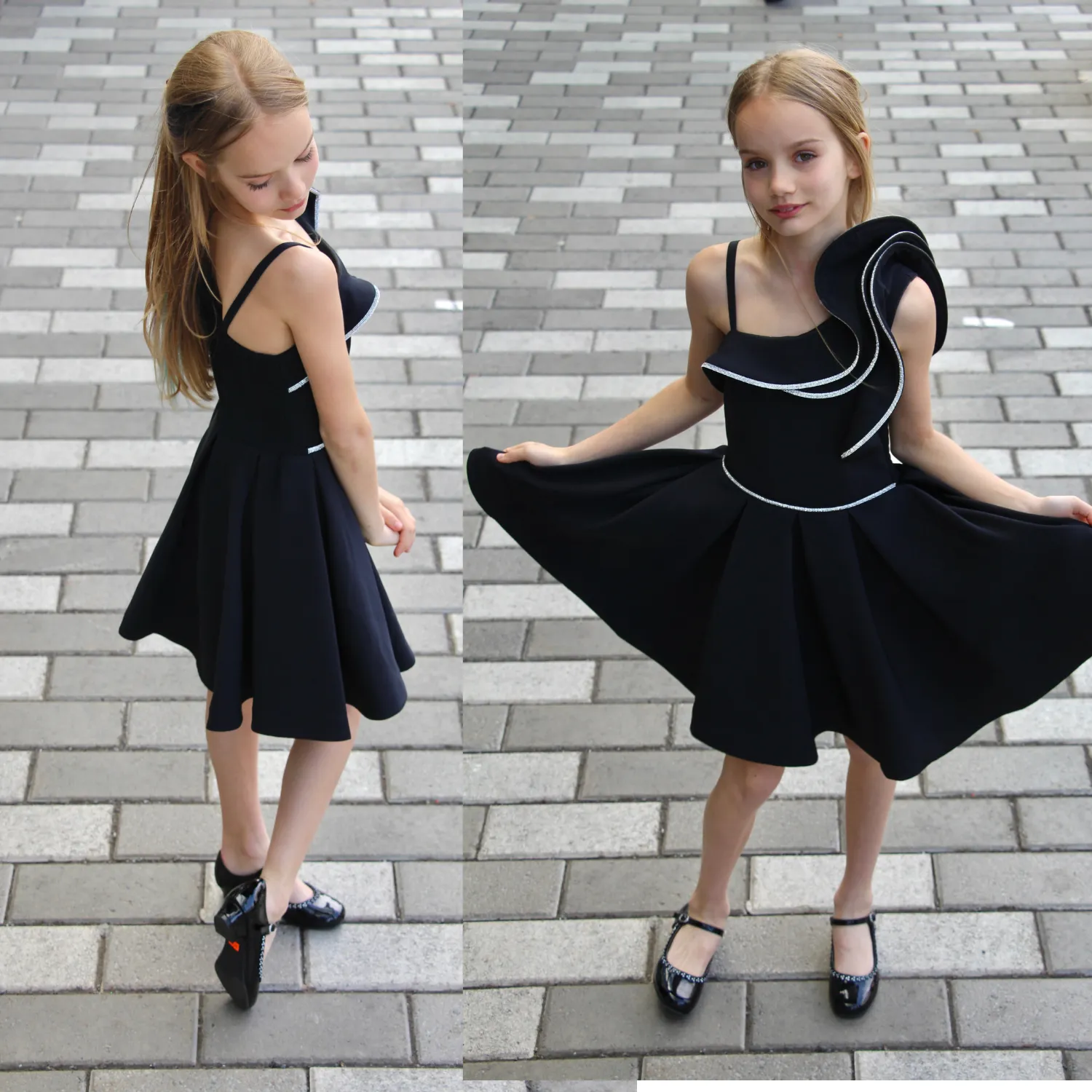 Celebrity Stylish Preteen Dress