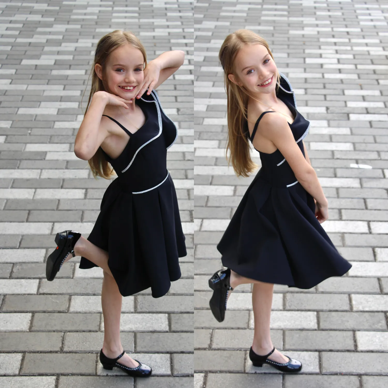 Celebrity Stylish Preteen Dress