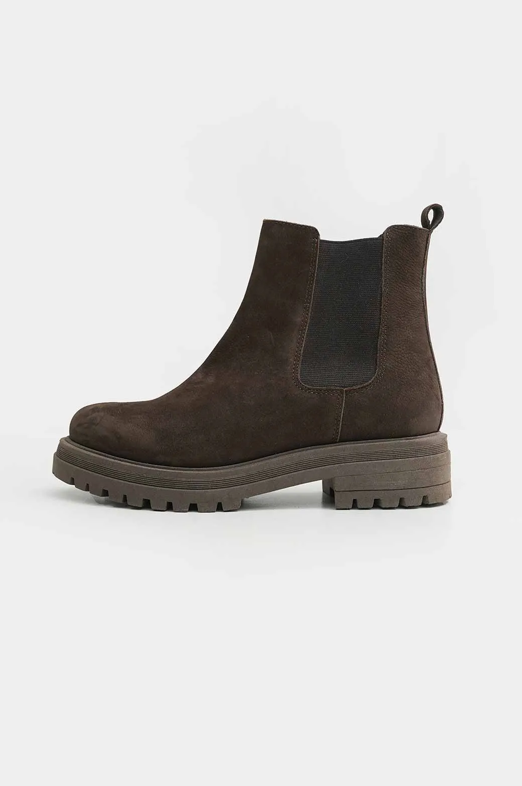 CHELSEA SUEDE BOOT