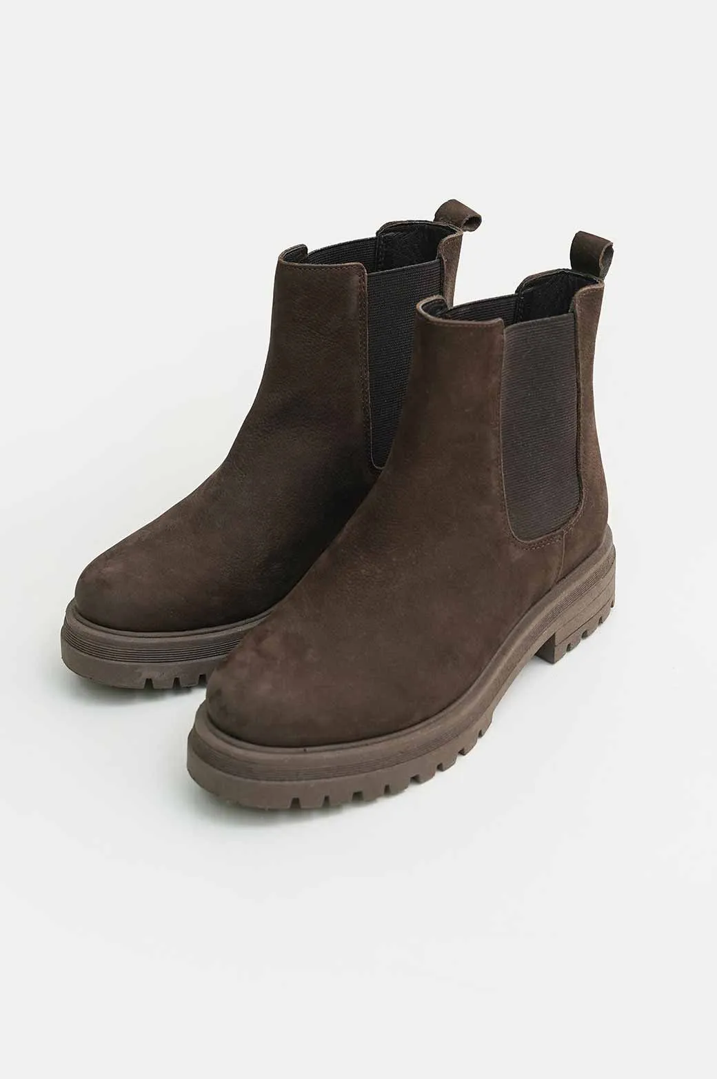 CHELSEA SUEDE BOOT